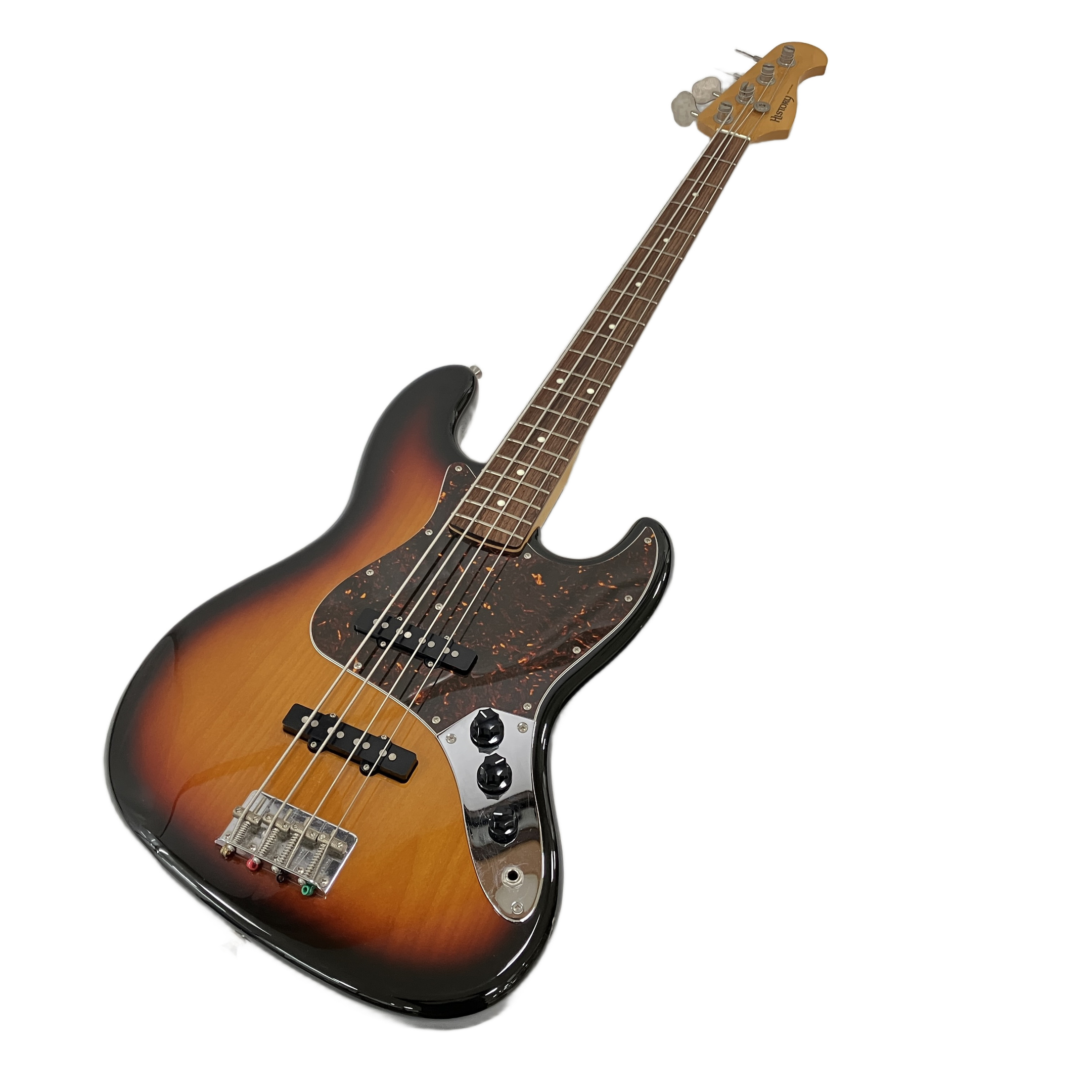 HISTORY GENIUS OF BASS ヒストリー ジャズベース