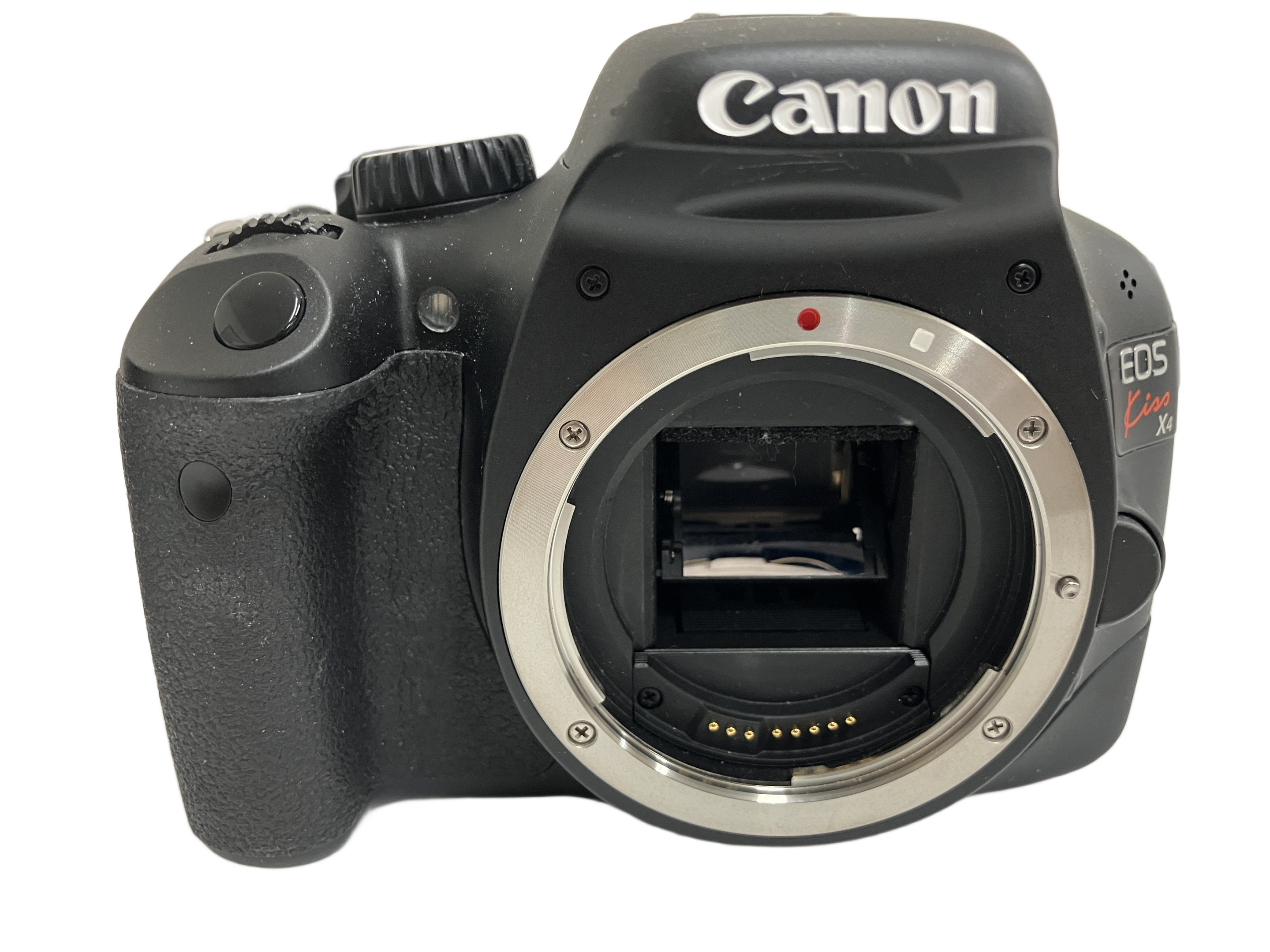 Canon EOS Kiss X4 ダブルレンズセット デジタル一眼レフカメラ