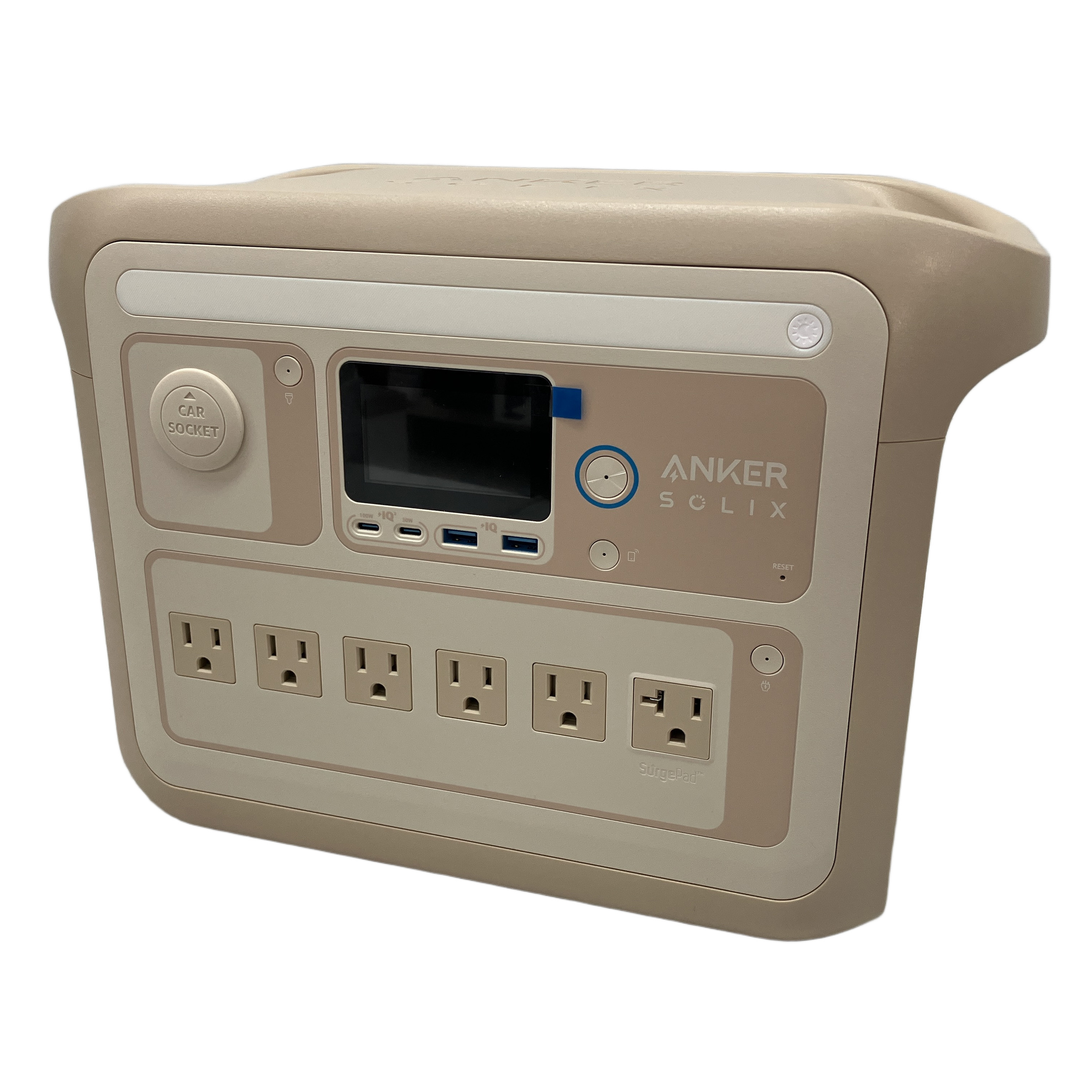 Anker SOLIX C1000 ポータブル電源