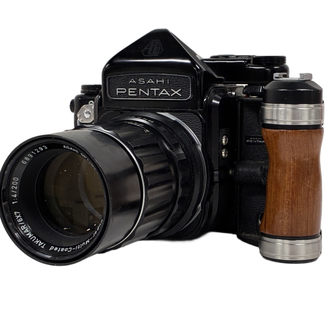 ASAHI PENTAX レンズ」の買取実績・相場-高額買取なら高く売れるドットコム