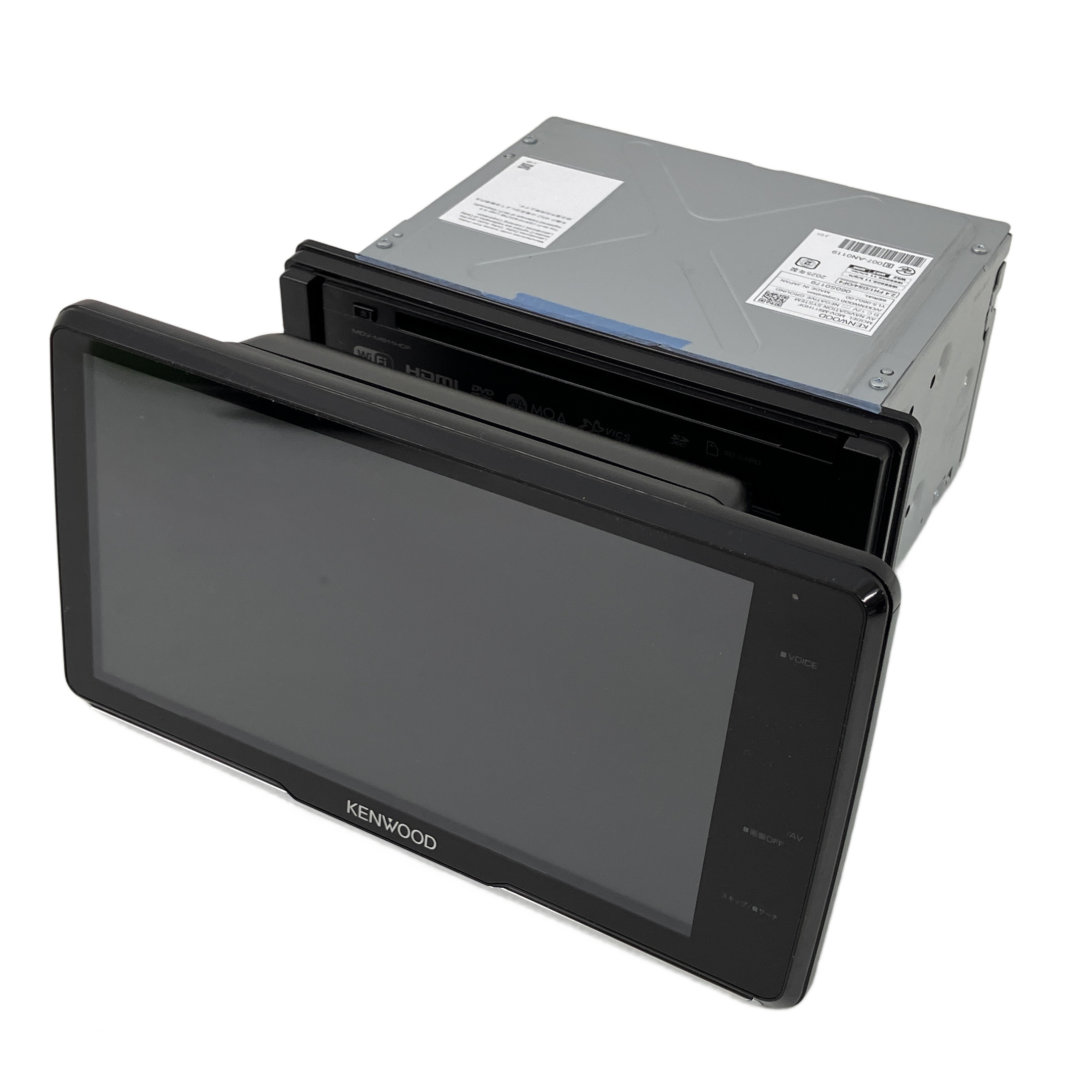 KENWOOD MDV-M911HDF AVナビゲーション システム