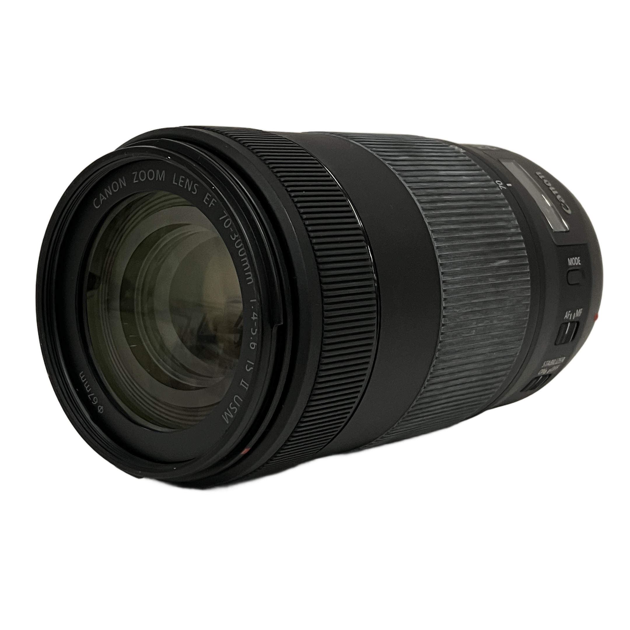 Canon EF 70-300mm F4-5.6 IS II USM ズームレンズ