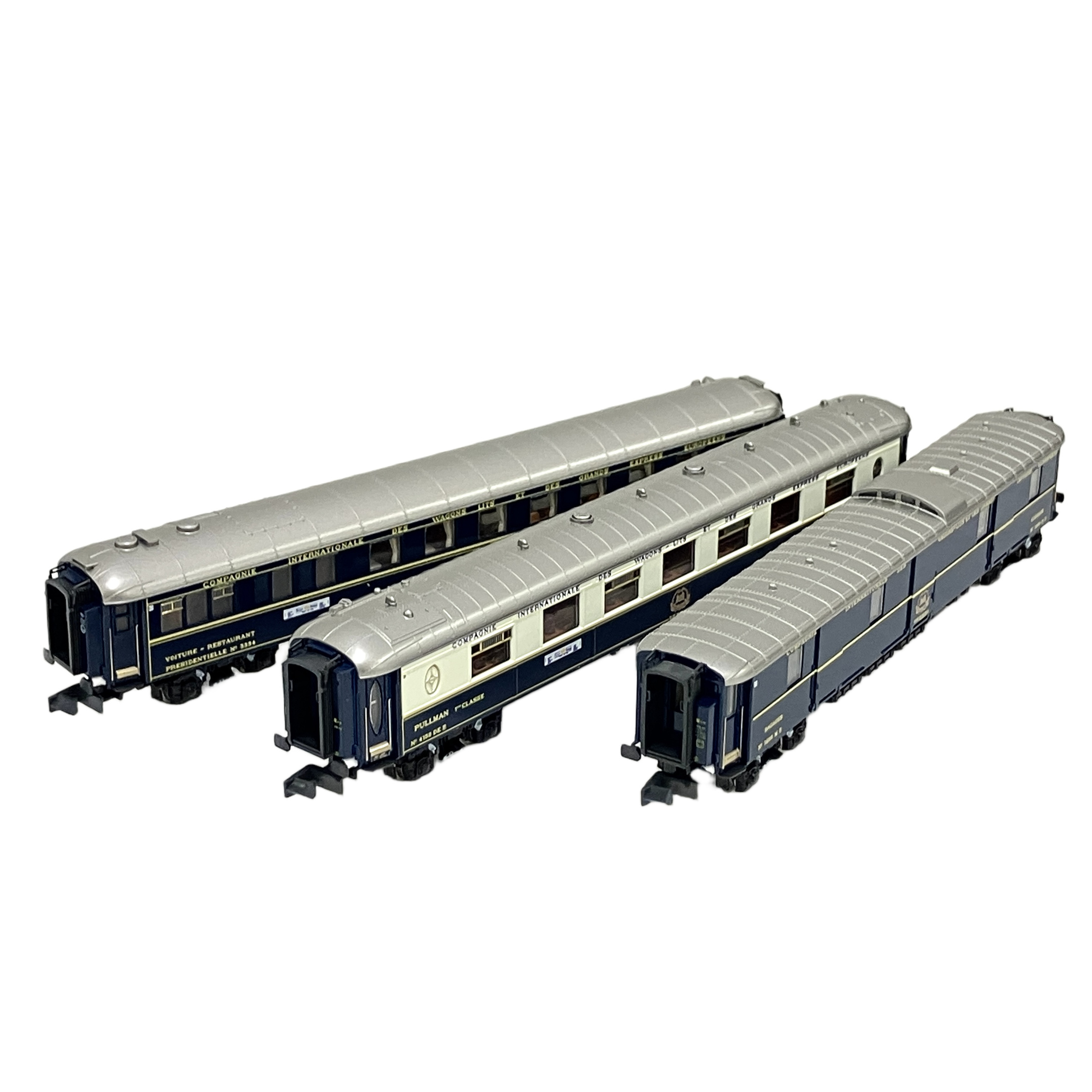 KATO 10-561 10-562 オリエントエクスプレス 13両