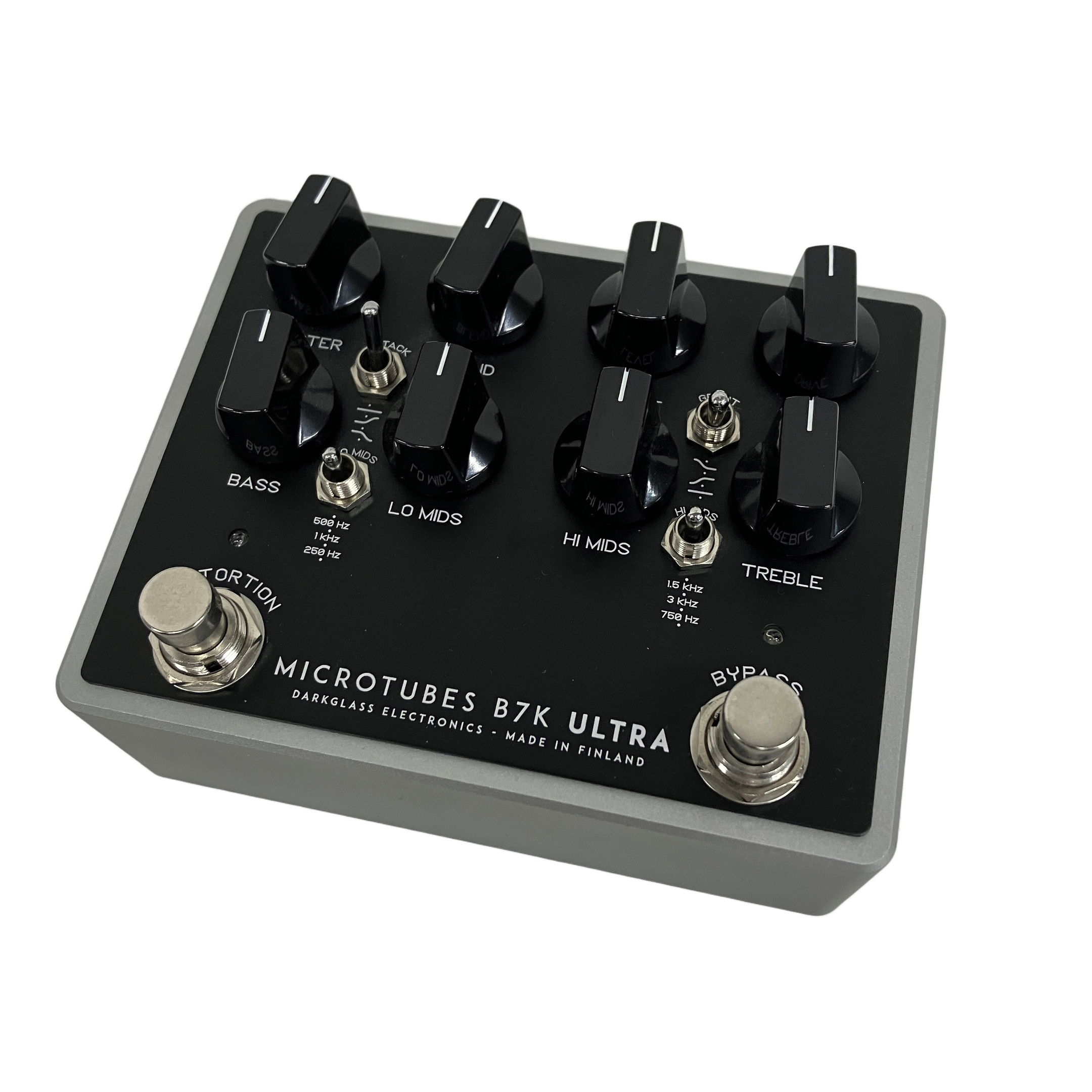 Darkglass Microtubes B7K ULTRA V2 ベース用オーバードライブ