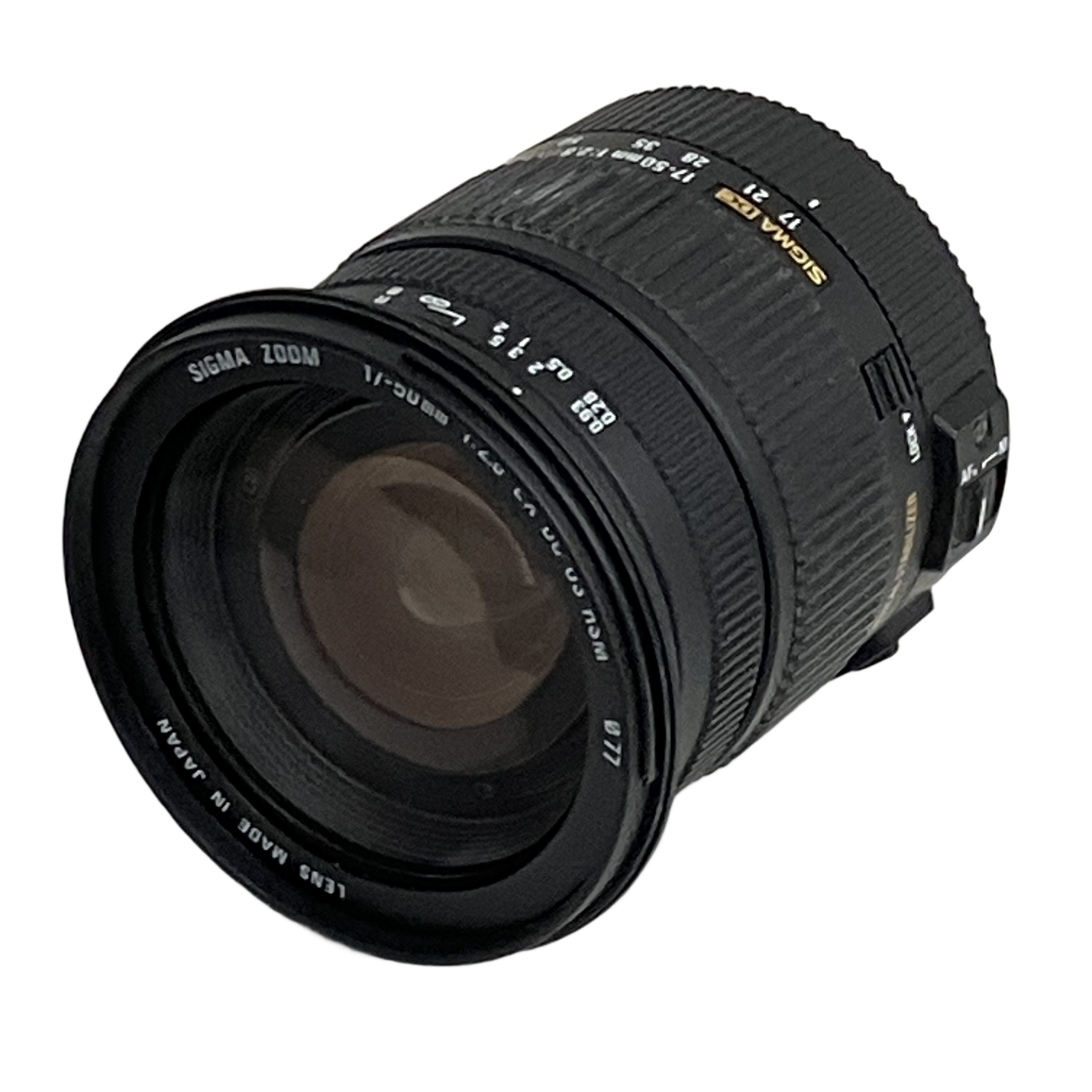 シグマ レンズ」の買取実績・相場-高額買取なら高く売れるドットコム