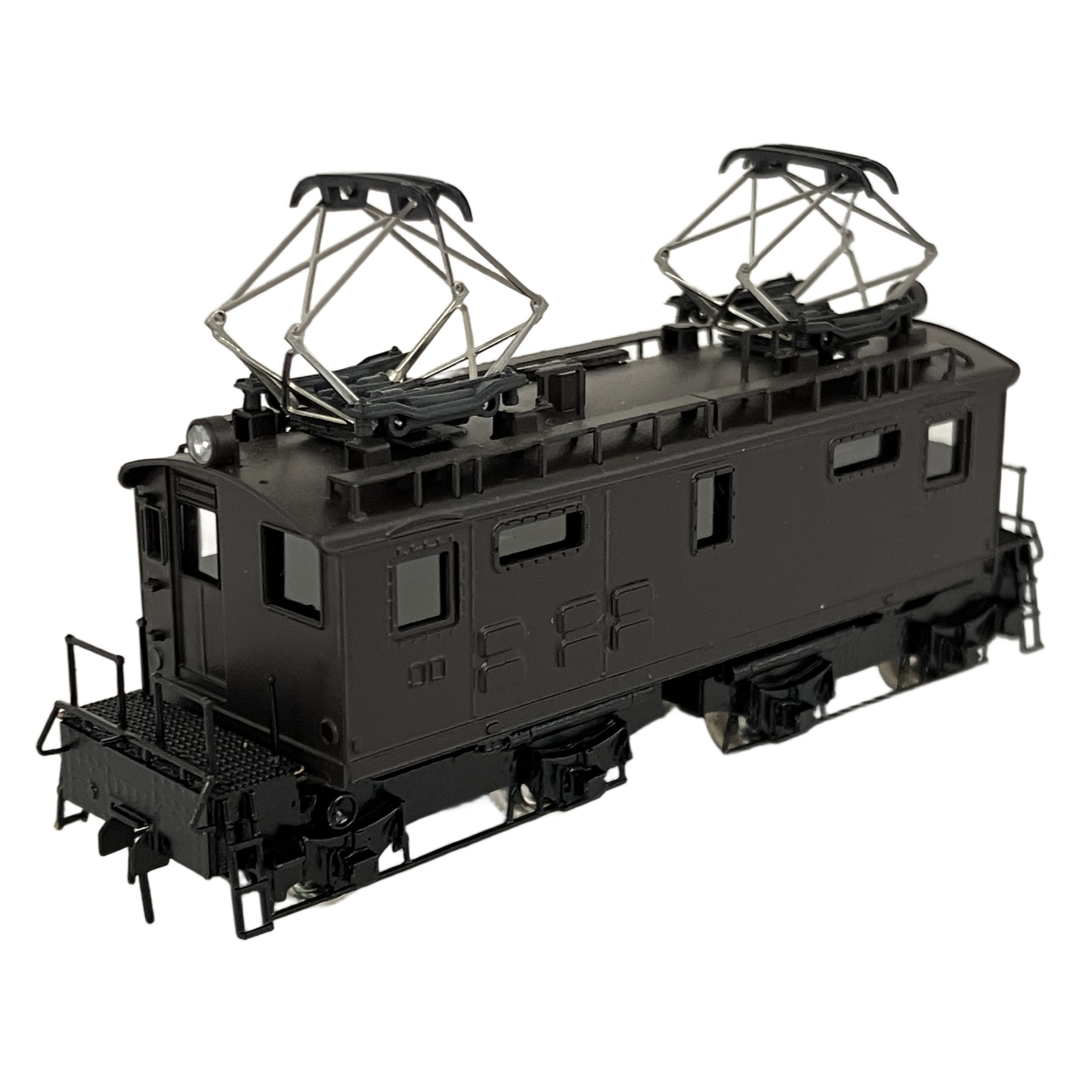 ワールド工芸 ED36 2号機 電気機関車 塗装済完成品