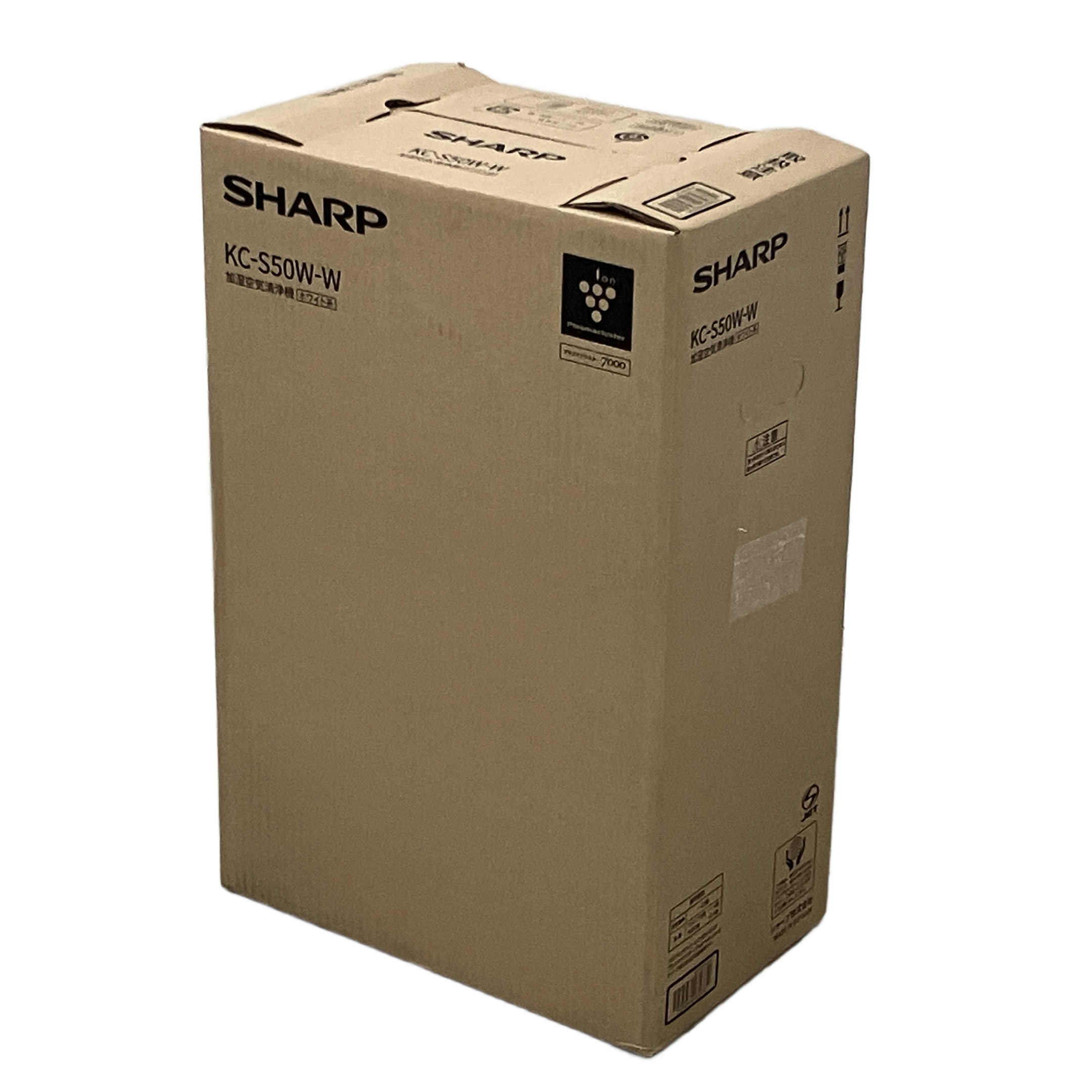 シャープ 空気清浄機 未使用」の買取実績・相場-空気清浄機買取なら