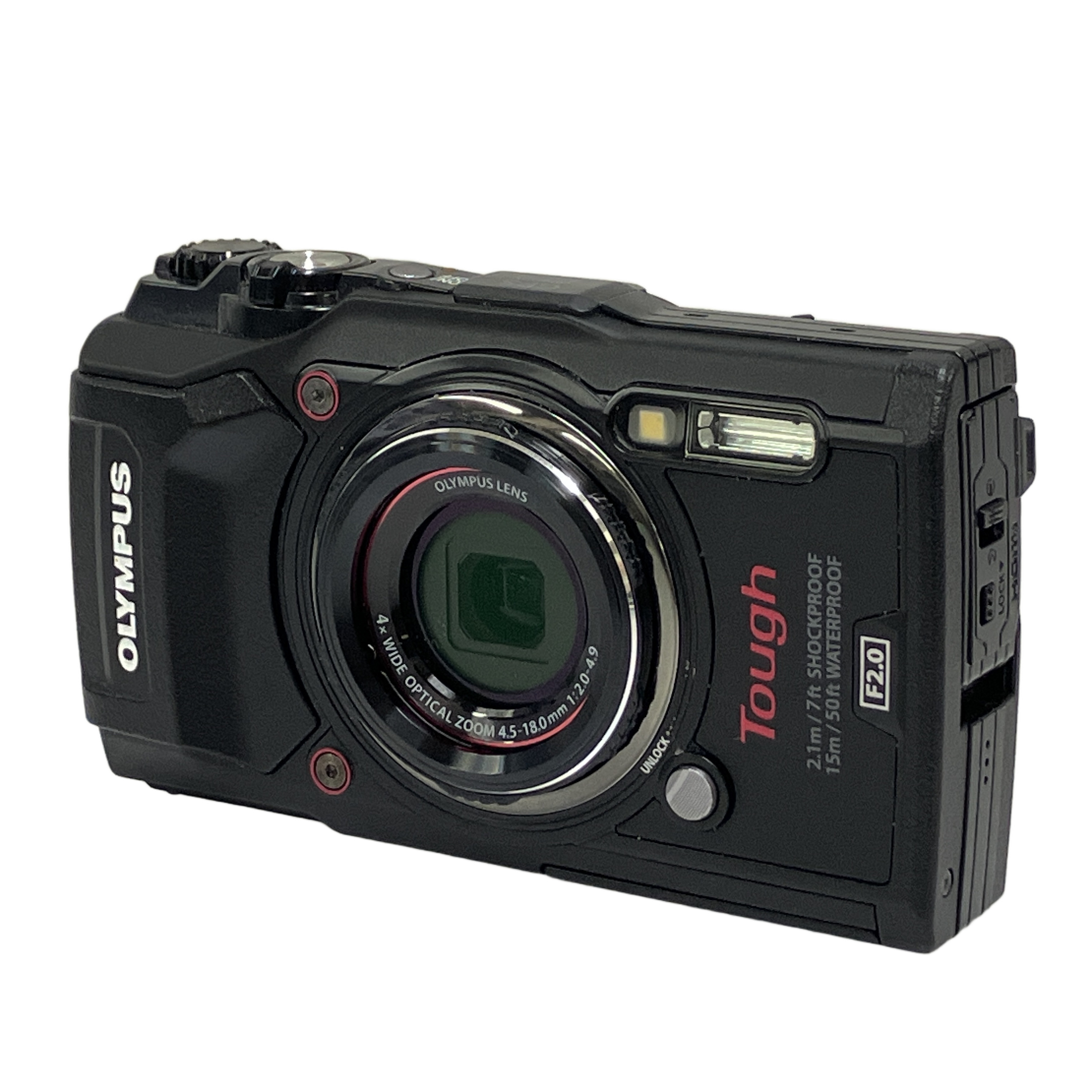 OLYMPUS Tough TG-5 コンパクトデジタルカメラ