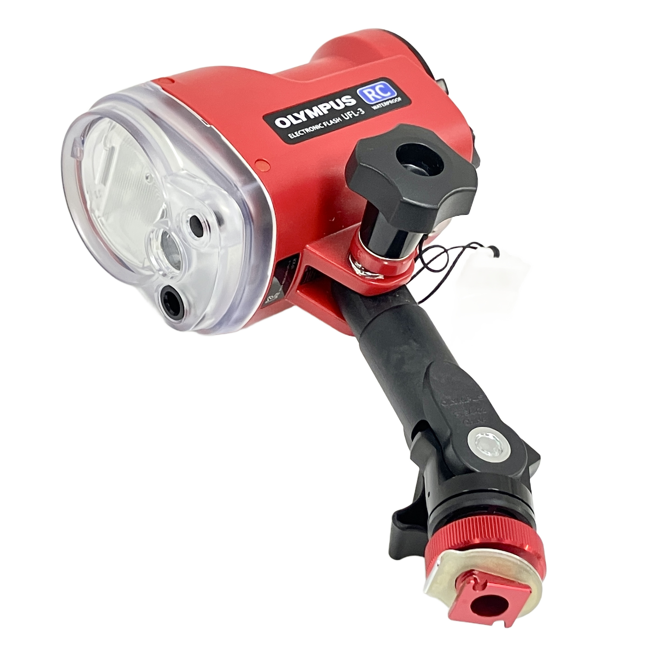 OLYMPUS UFL-3 水中専用フラッシュ