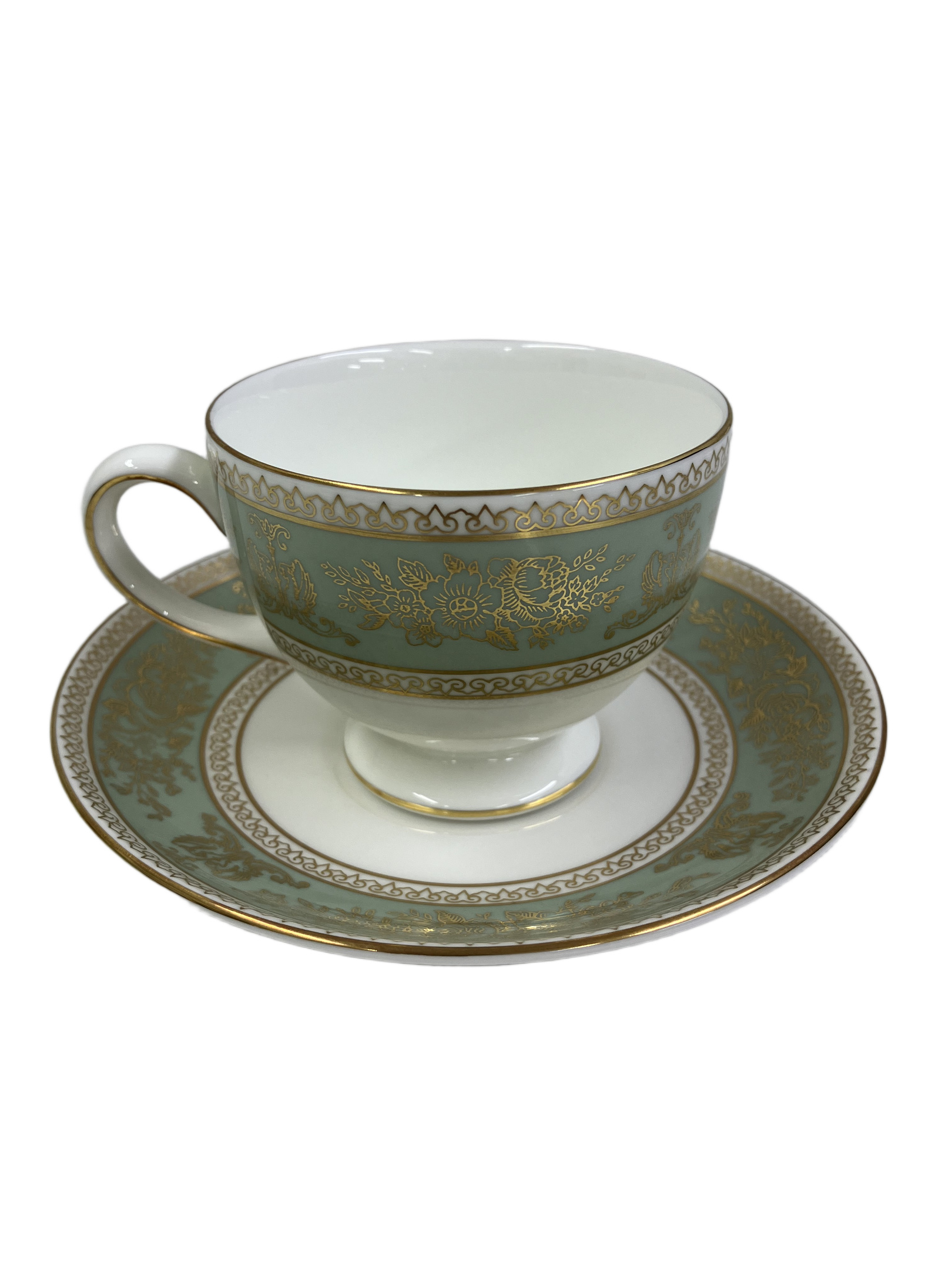 WEDGWOOD コロンビア カップ&ソーサー ティーカップ