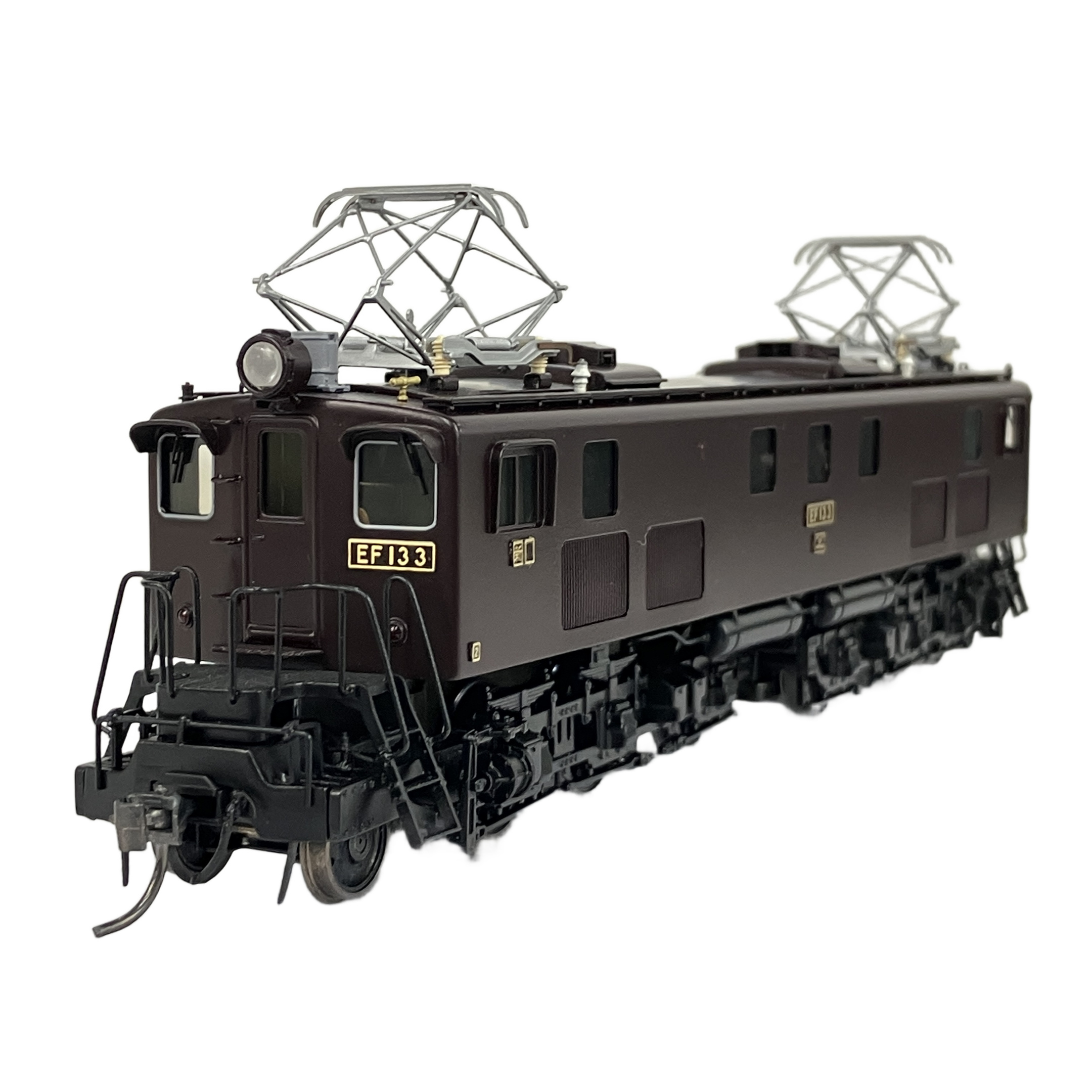 天賞堂 EF13 電気機関車 箱型 鉄道模型
