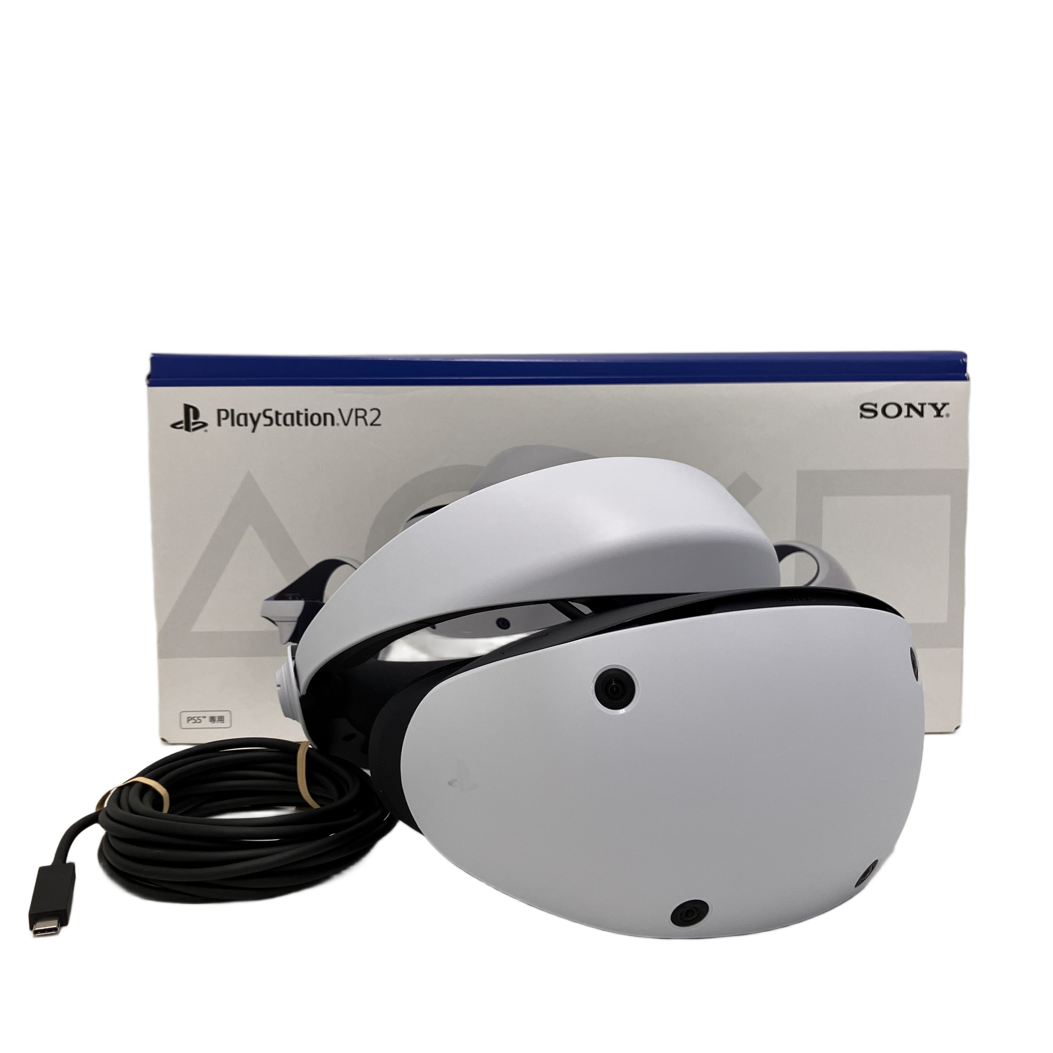 SONY PlayStation VR2 家庭用ゲーム機 VR ヘッドセット