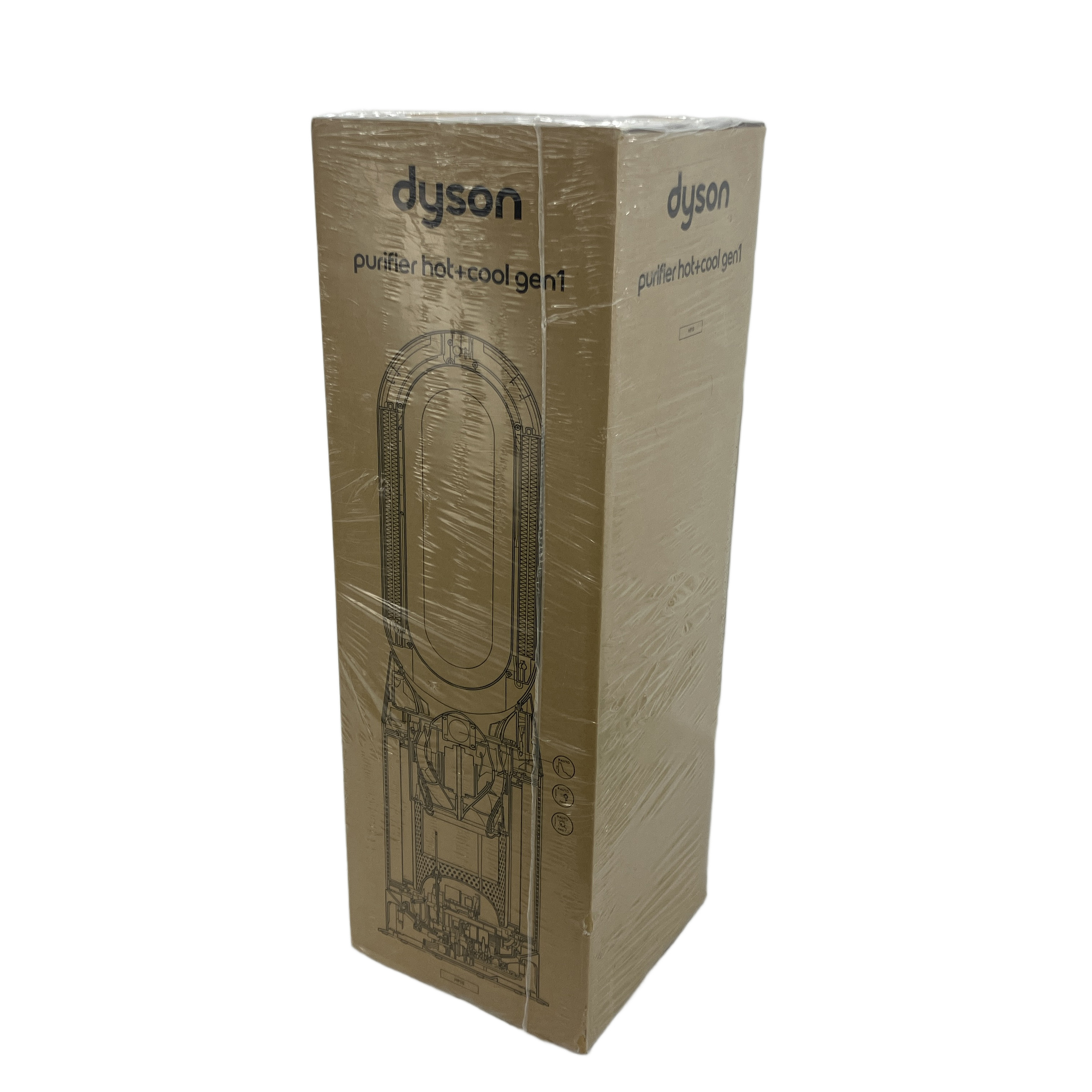 ダイソン hot&cool gen1 HP10 空気清浄機