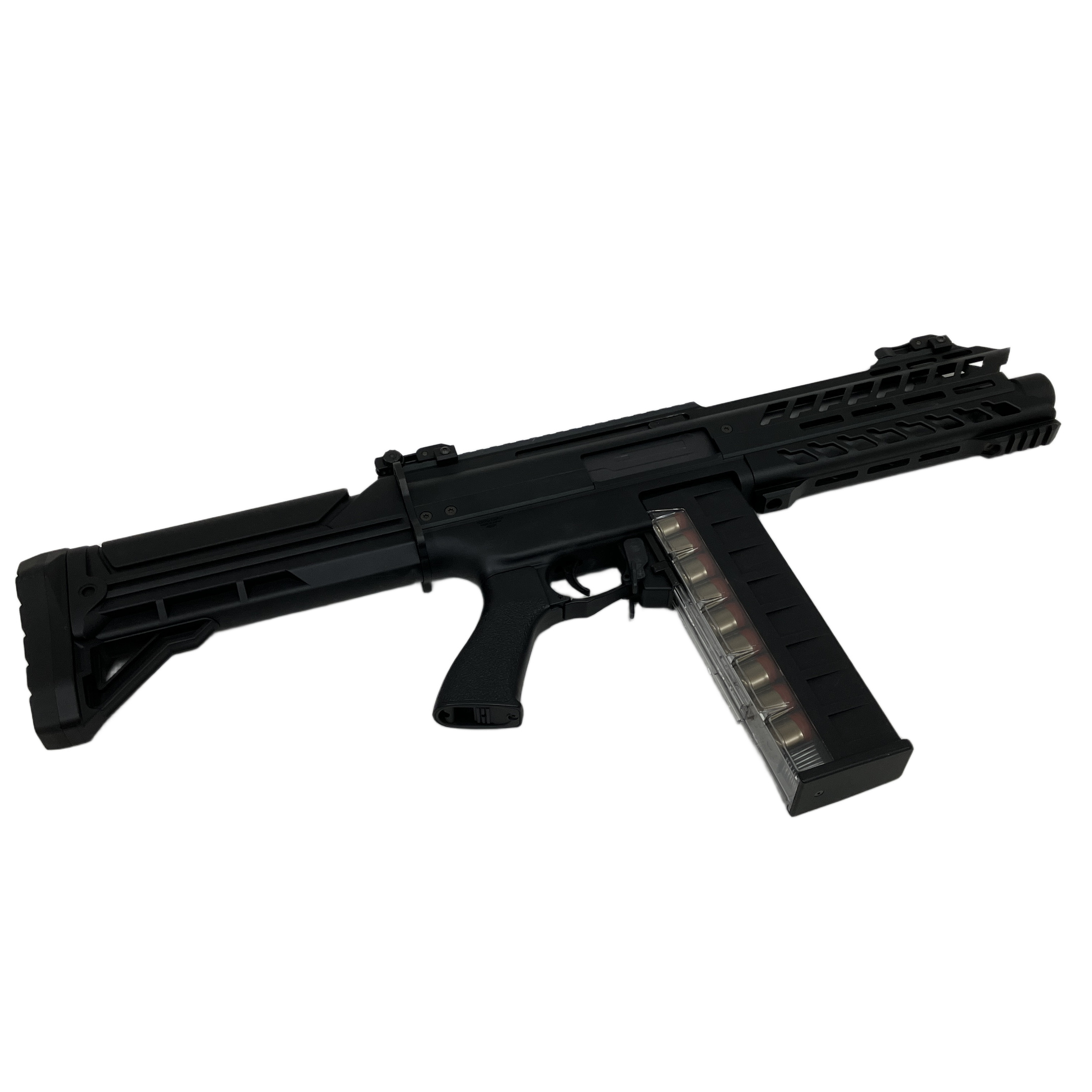 東京マルイ SGR-12 電動ショットガン ドラムマガジン付