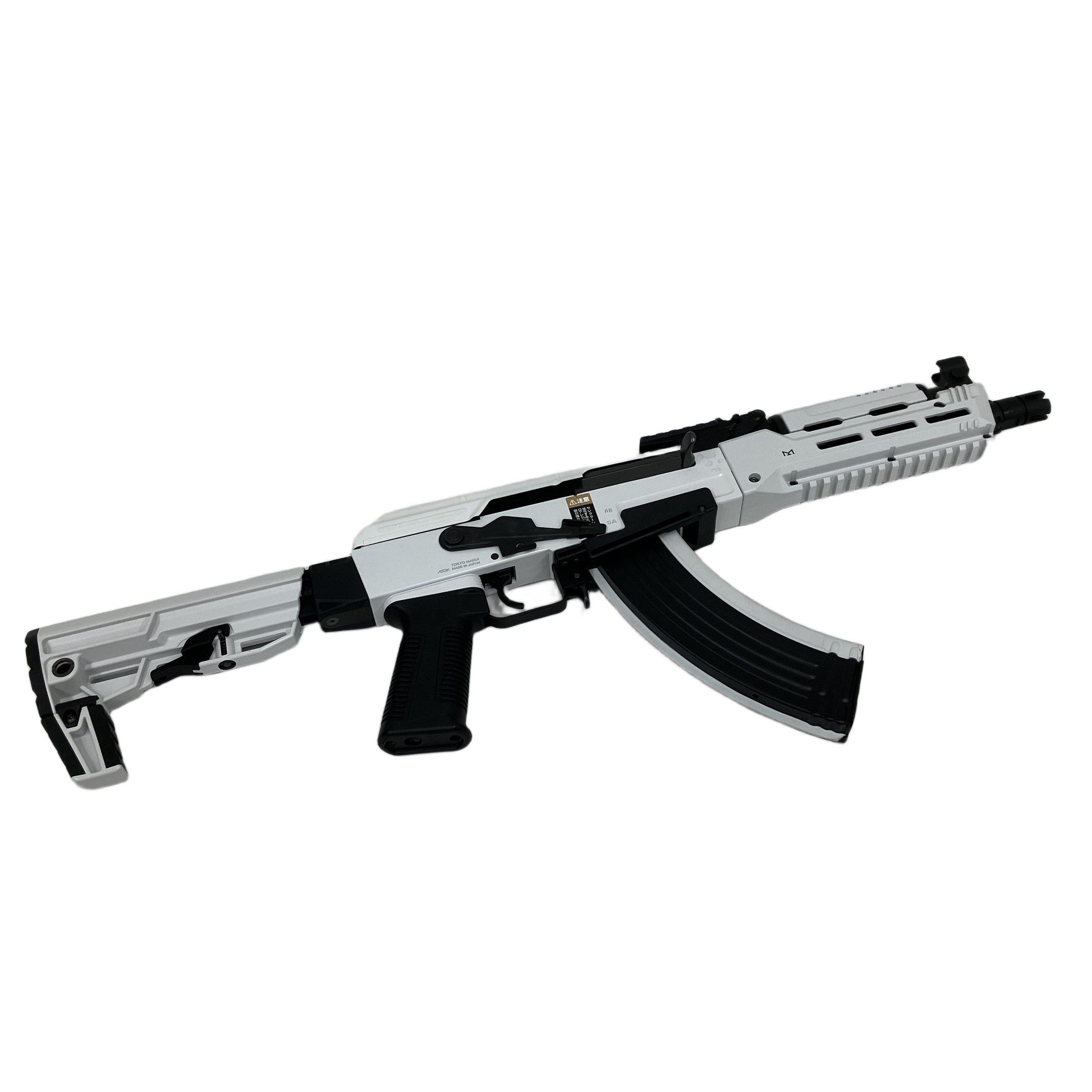 東京マルイ AK ホワイト ストーム 次世代 電動ガン