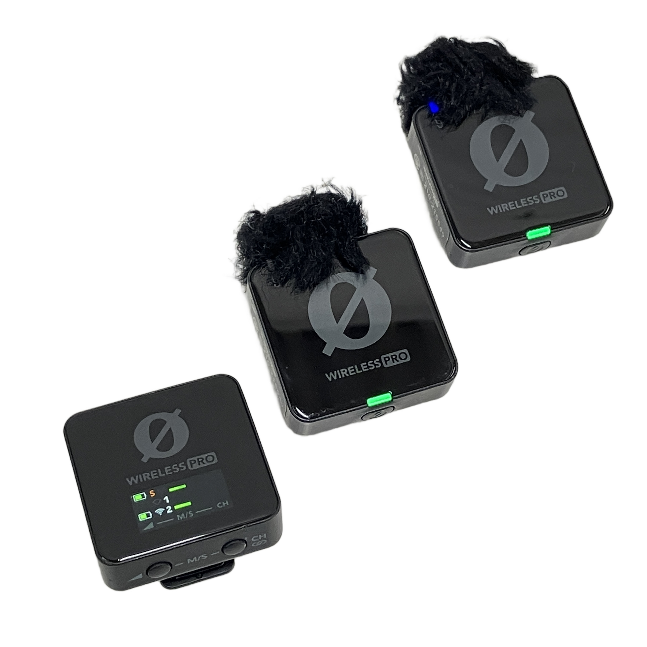 RODE wireless PRO ワイヤレスマイク