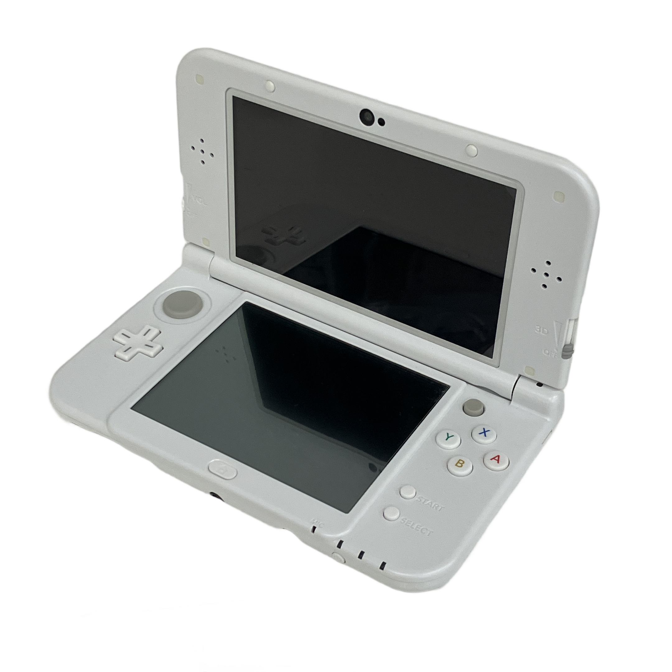 NINTENDO New3DS LL 3D対応 本体 ホワイト