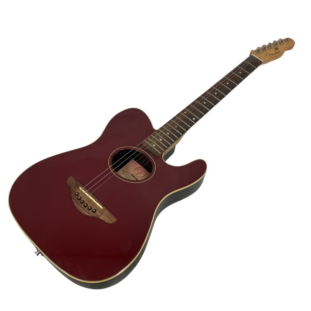 Fender Telecoustic CAR エレアコ ギター
