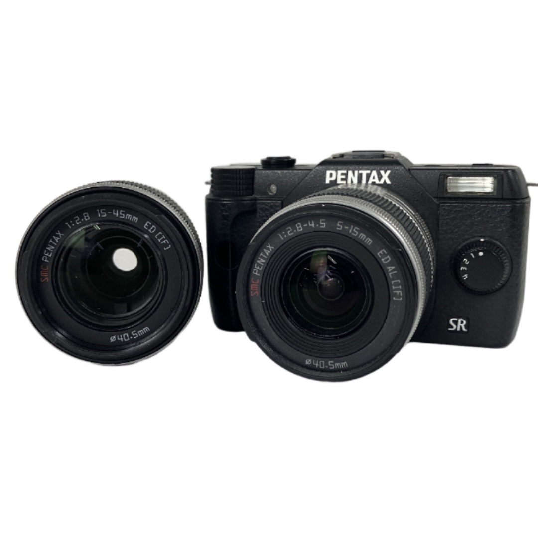 PENTAX Q10」の買取実績・相場-高額買取なら高く売れるドットコム