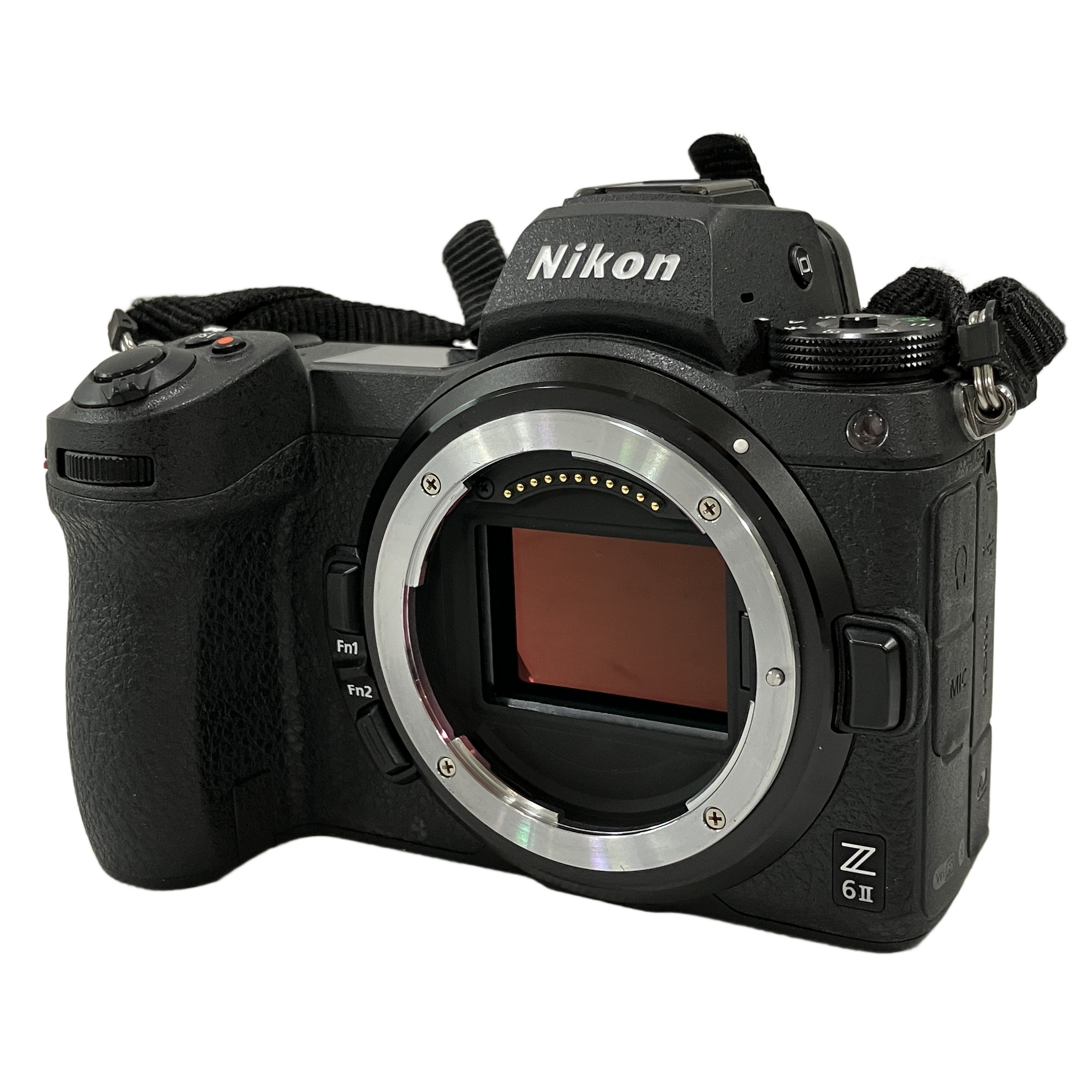 Nikon Z6II フルサイズ ミラーレス 一眼 カメラ ボディ