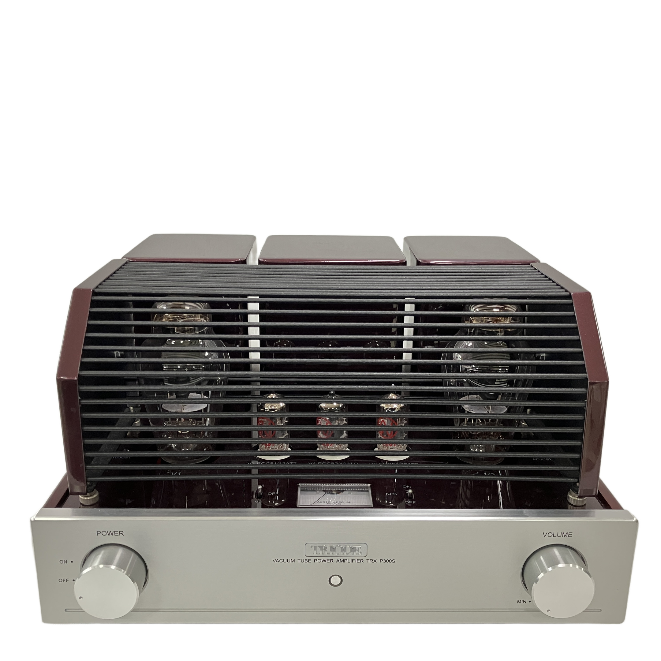 TRIODE TRX-P300S WE300仕様 真空管 パワーアンプ