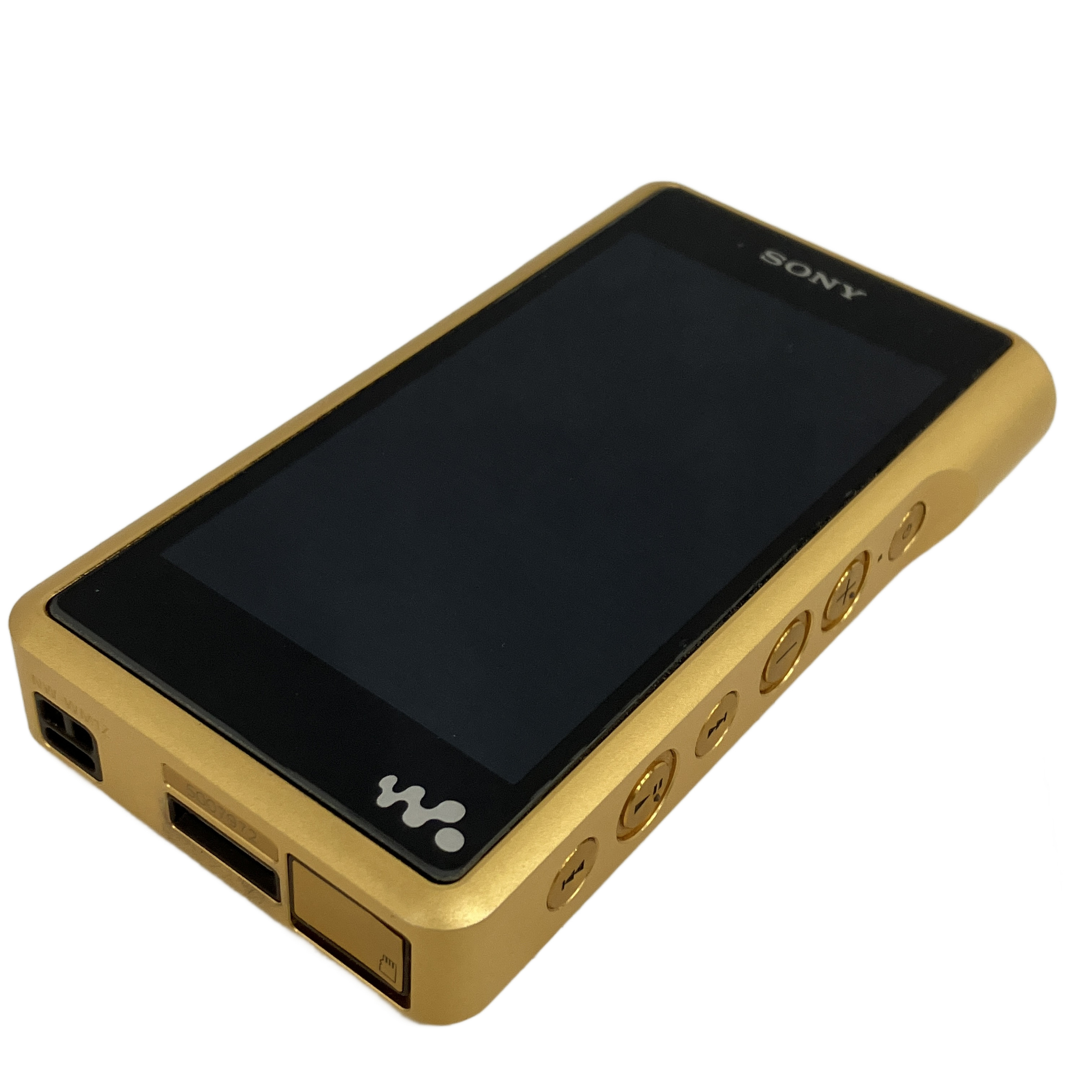 SONY WALKMAN NW-WM1Z デジタル オーディオ プレーヤー 256GB