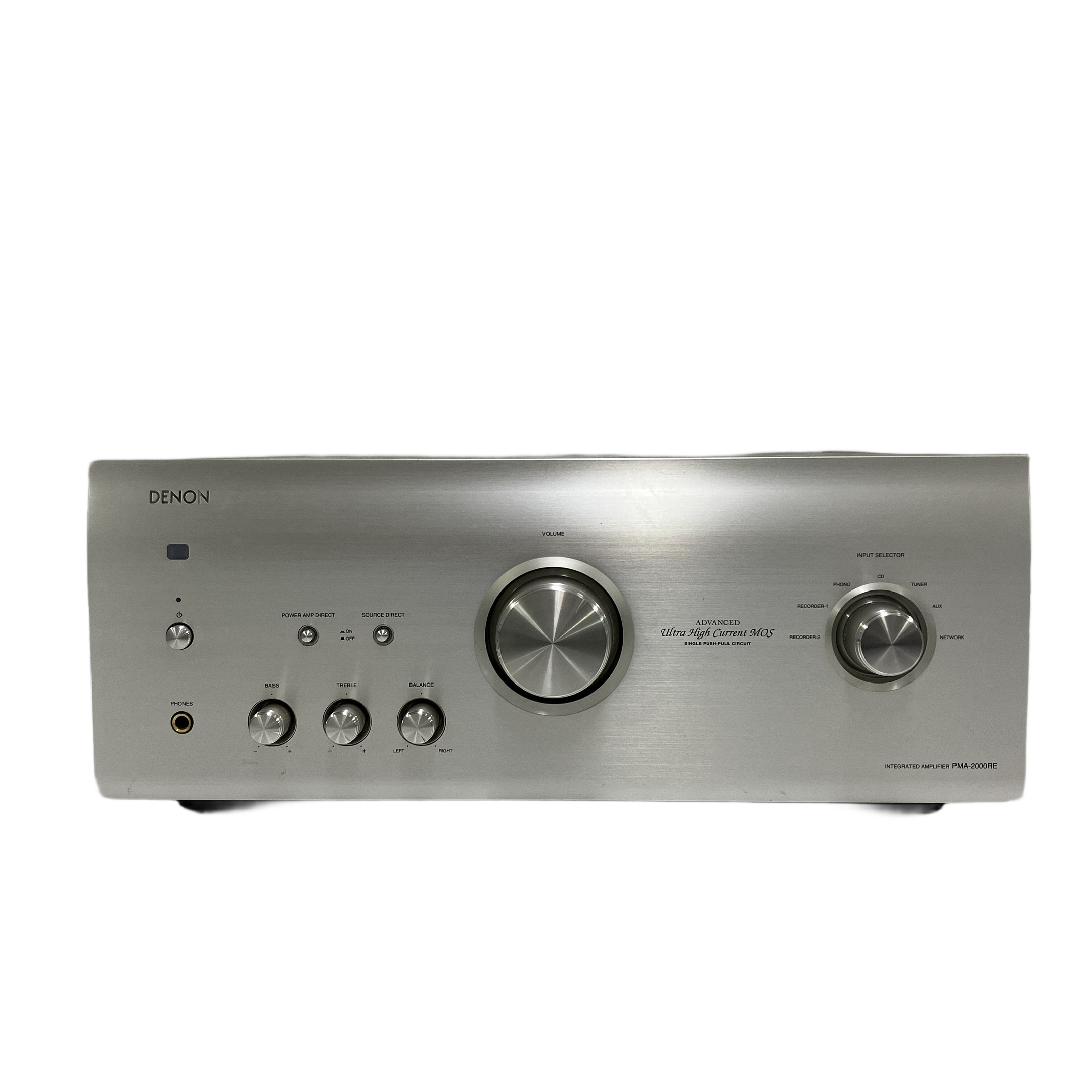 DENON PMA-2000RE プリメインアンプ