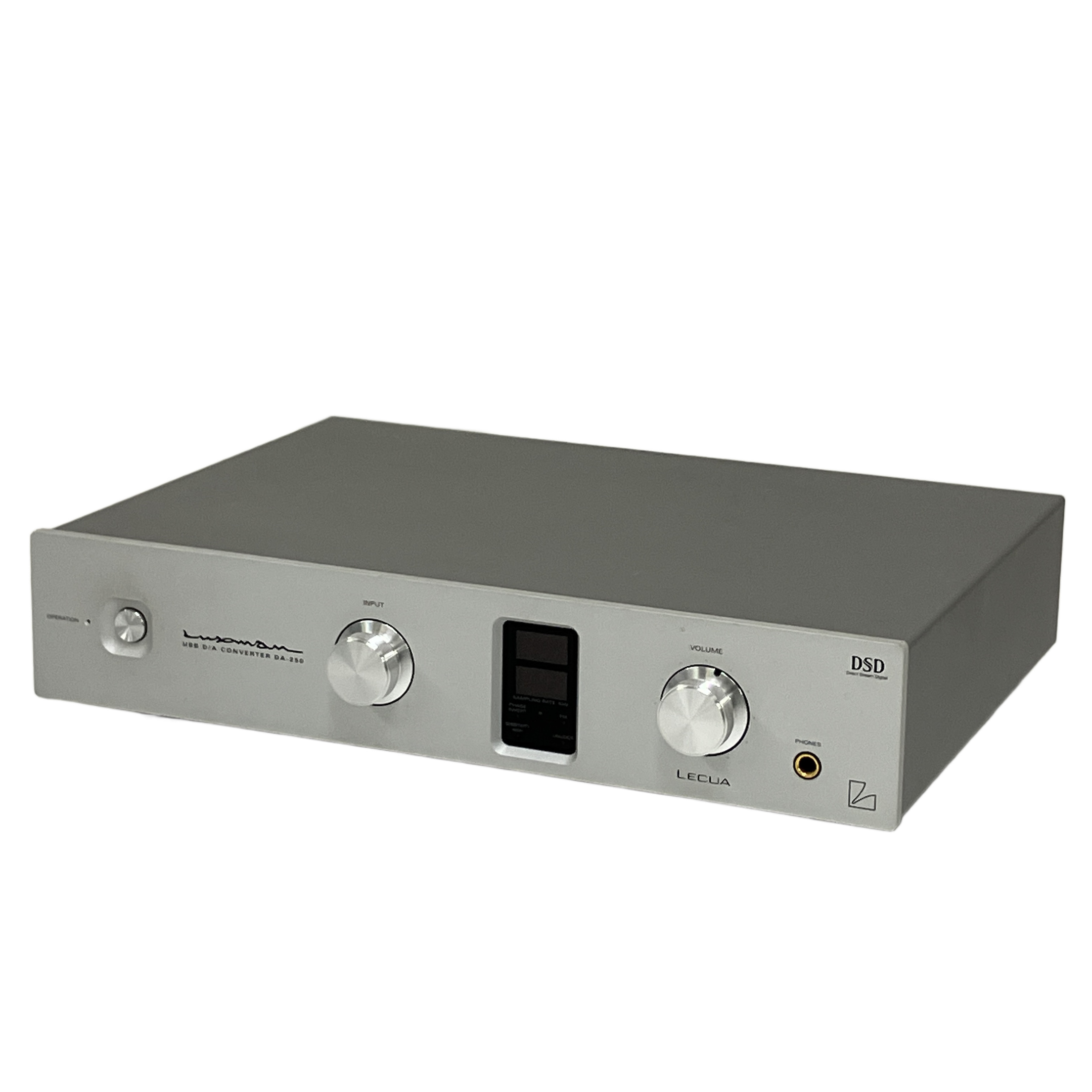LUXMAN DA-250 USB DAC ヘッドホンアンプ