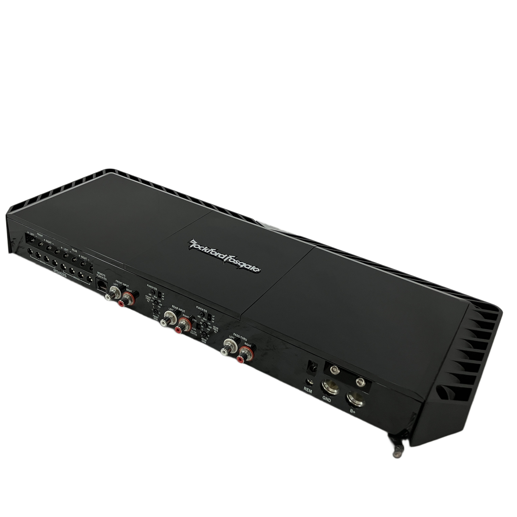 Rockford Fosgate T1000-4 パワーアンプ