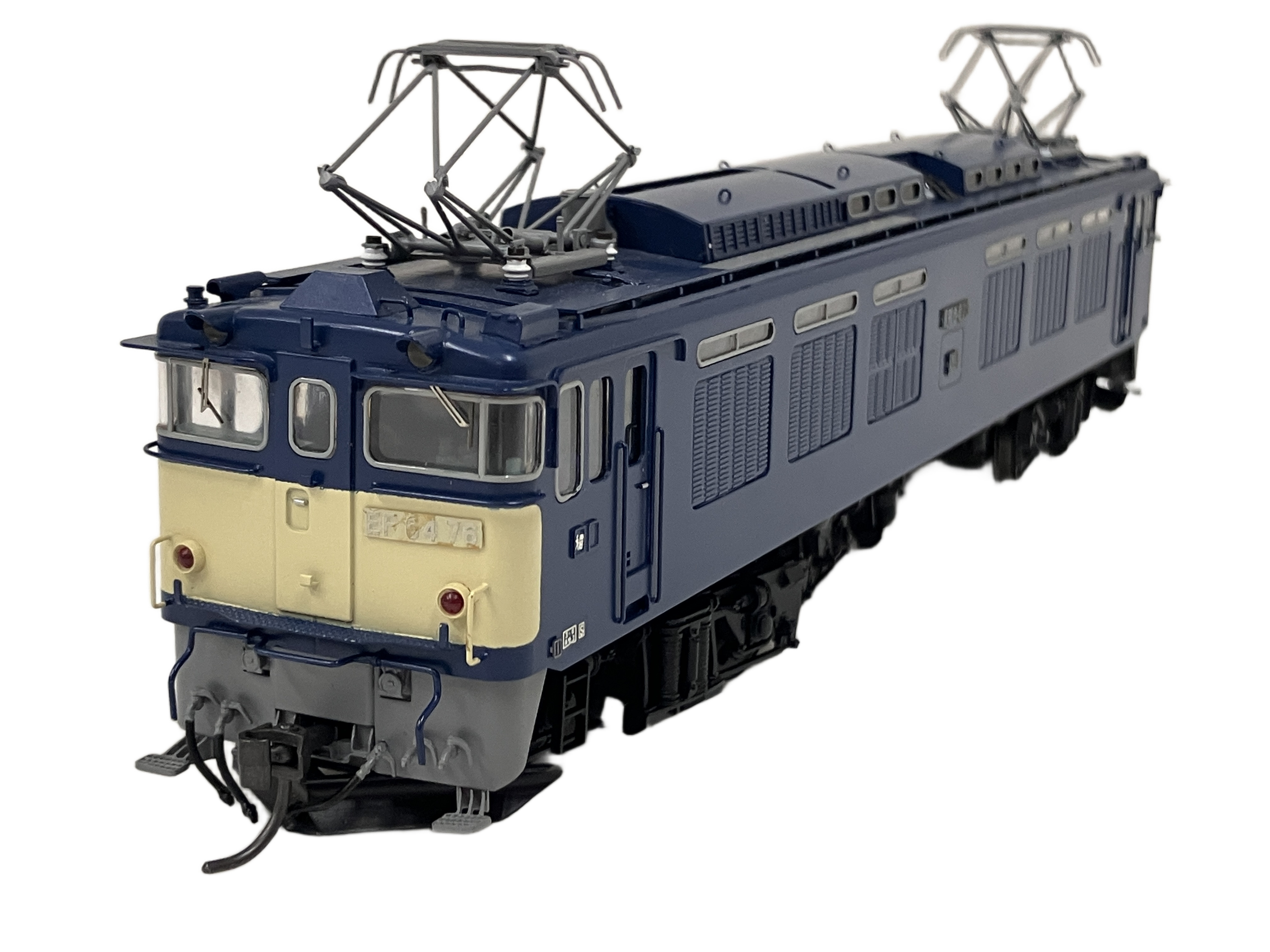天賞堂 HOゲージ EF64 直流電気機関車