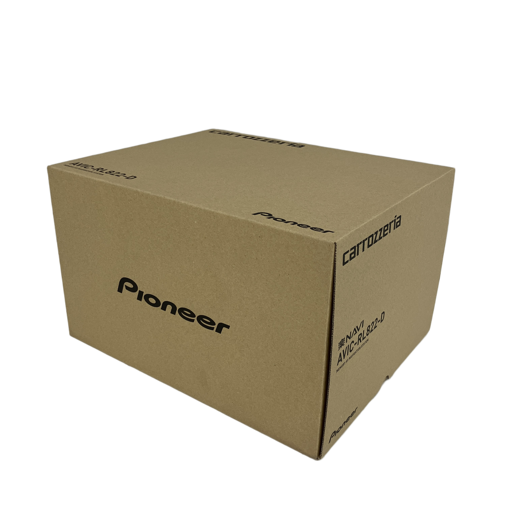 Pioneer カロッツェリア AVIC-RL822-D 楽ナビ