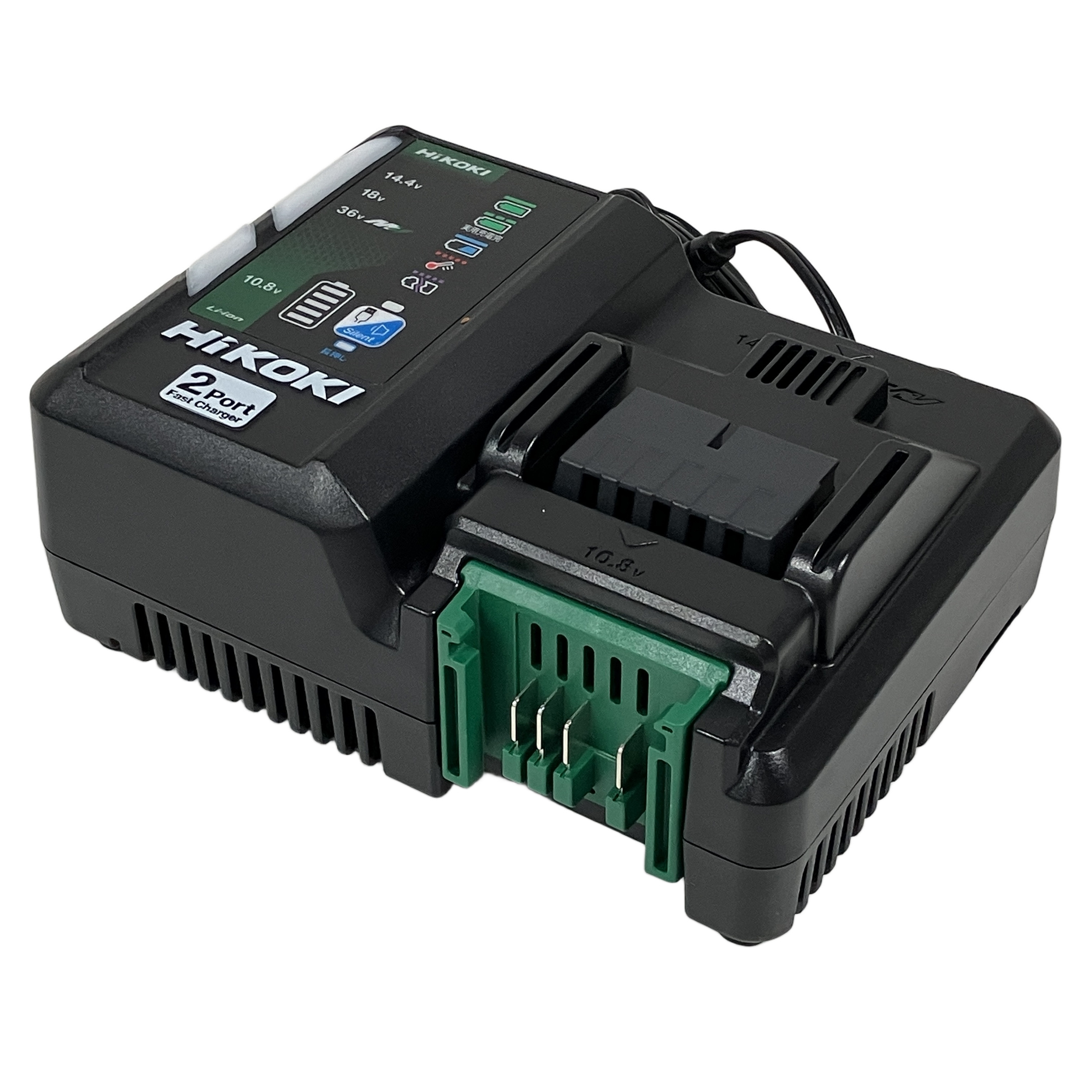 HiKOKI スターターキット2 バッテリー 充電器 電動工具