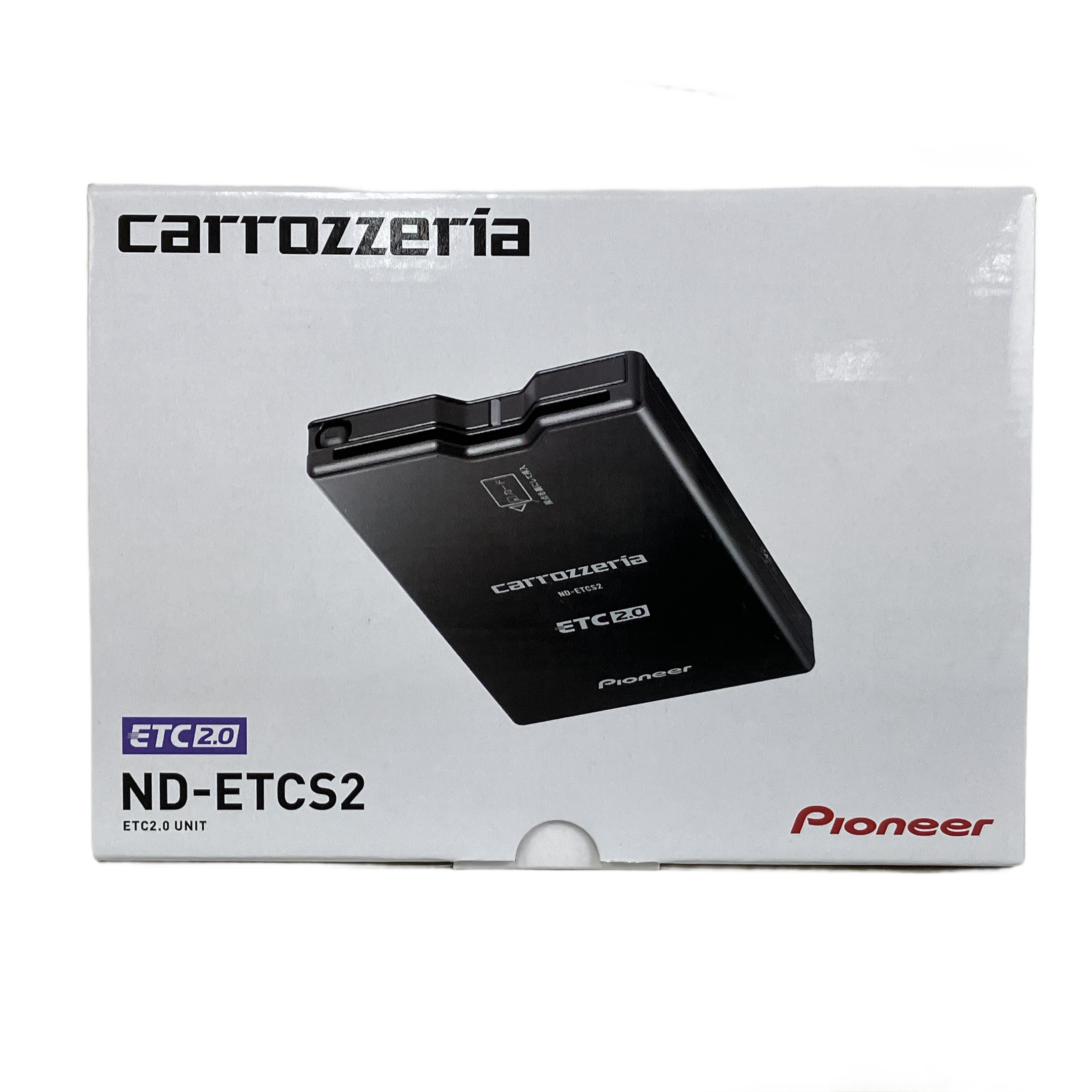 Pioneer ND-ETCS2 ETC2.0 ユニット