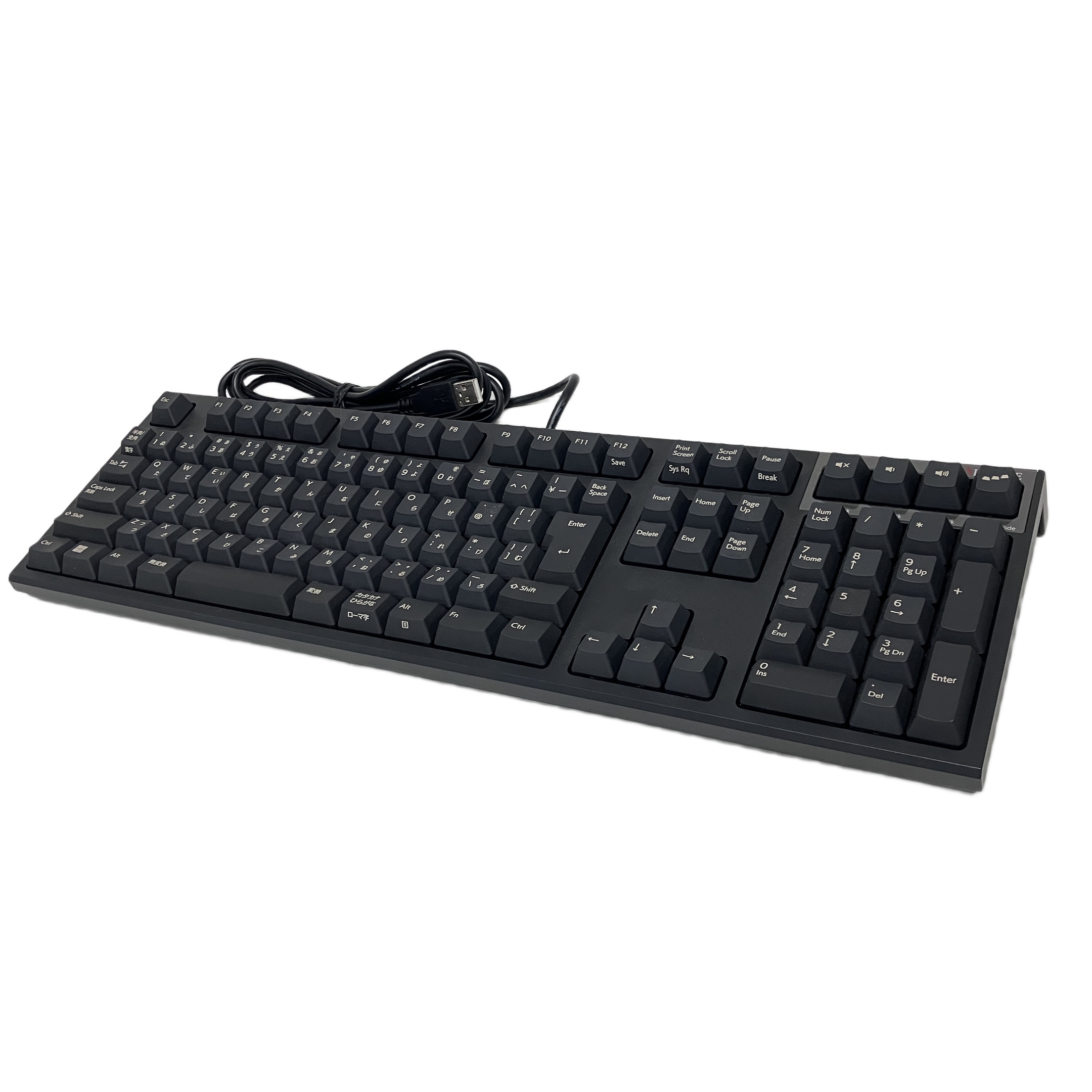 東プレ REALFORCE R3SA13 日本語配列 キーボード