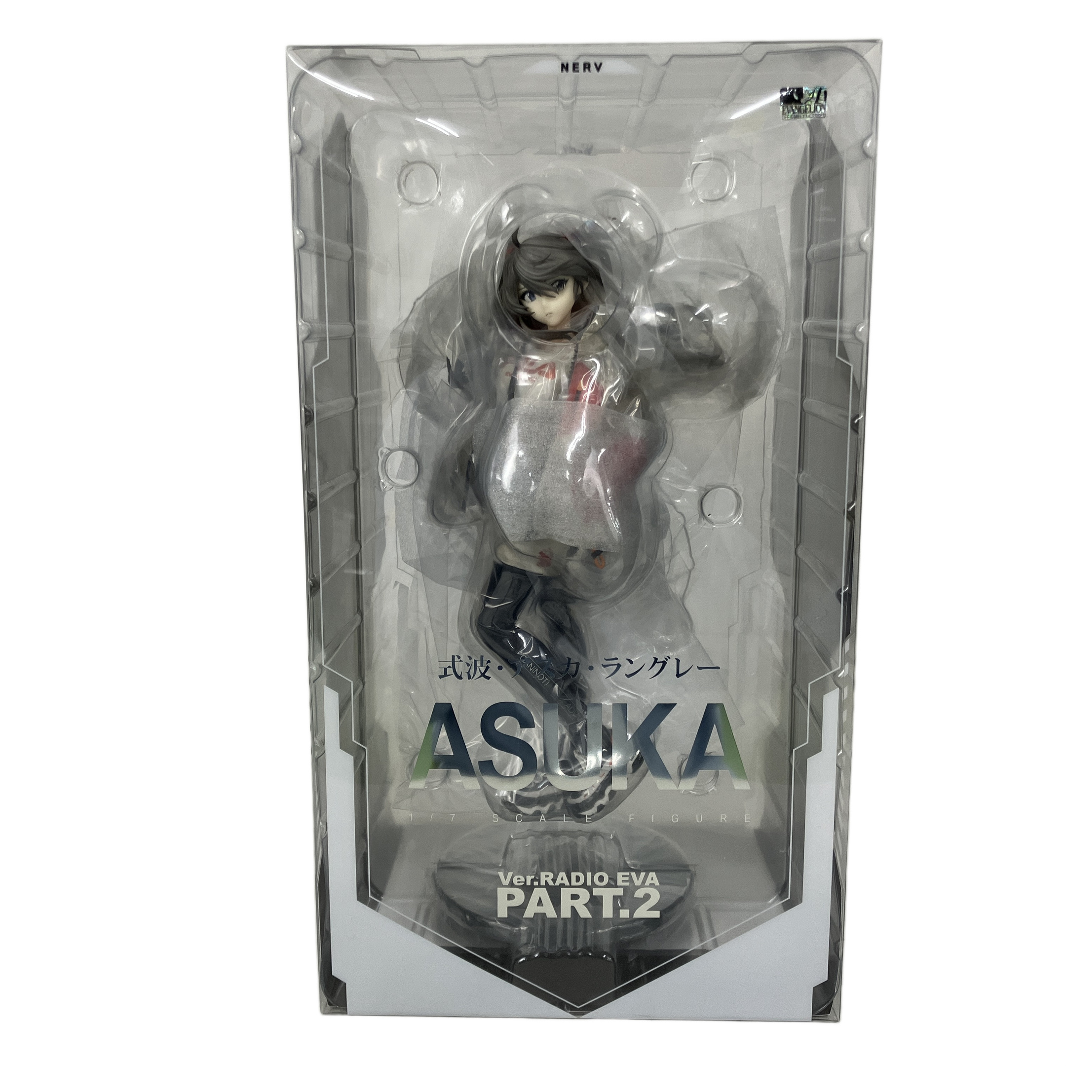 ホビーマックスジャパン エヴァンゲリオン 式波・アスカ・ラングレー フィギュア