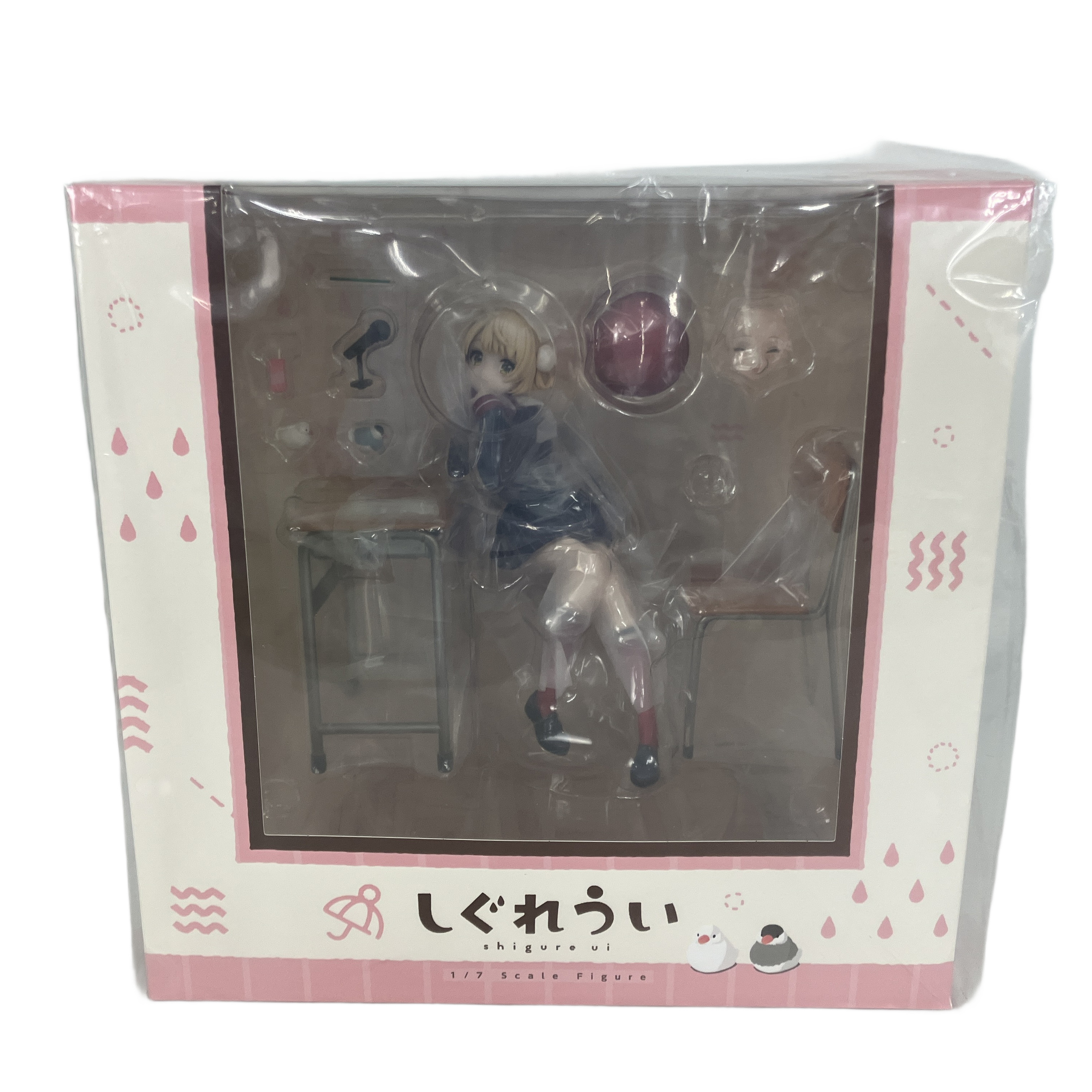 FuRyu しぐれうい 1/7 フィギュア