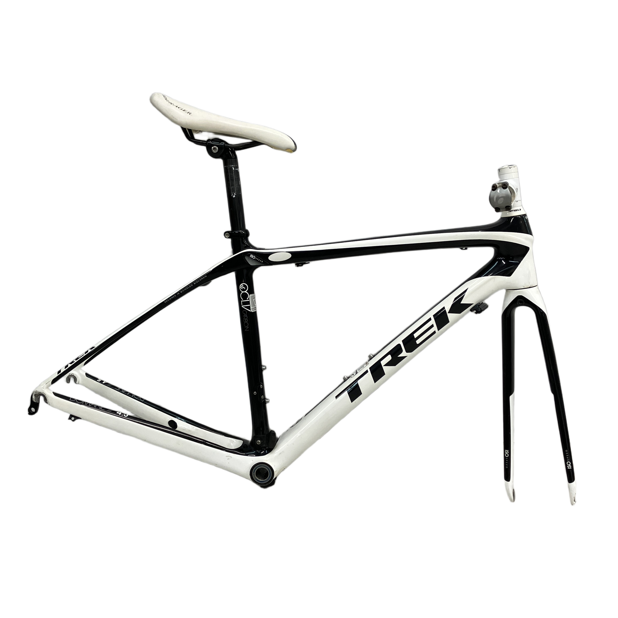 TREK DOMANE 4.5 ロードバイク カーボン 50