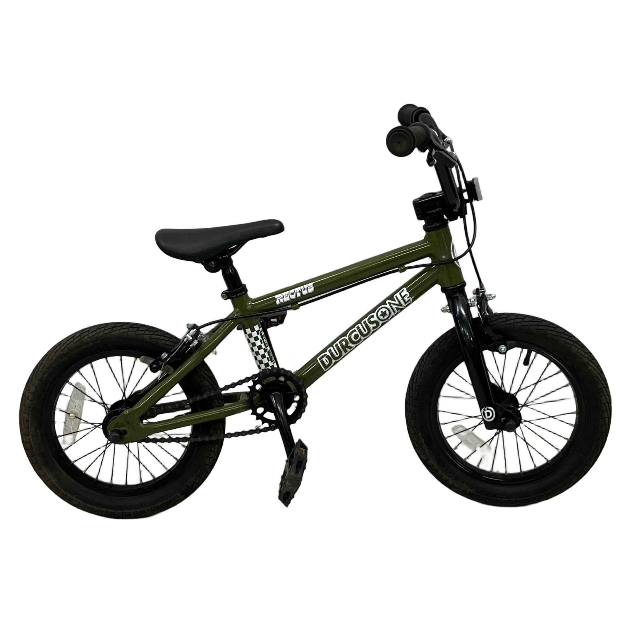 DURCUS ONE RECTUS 14 キッズ 自転車