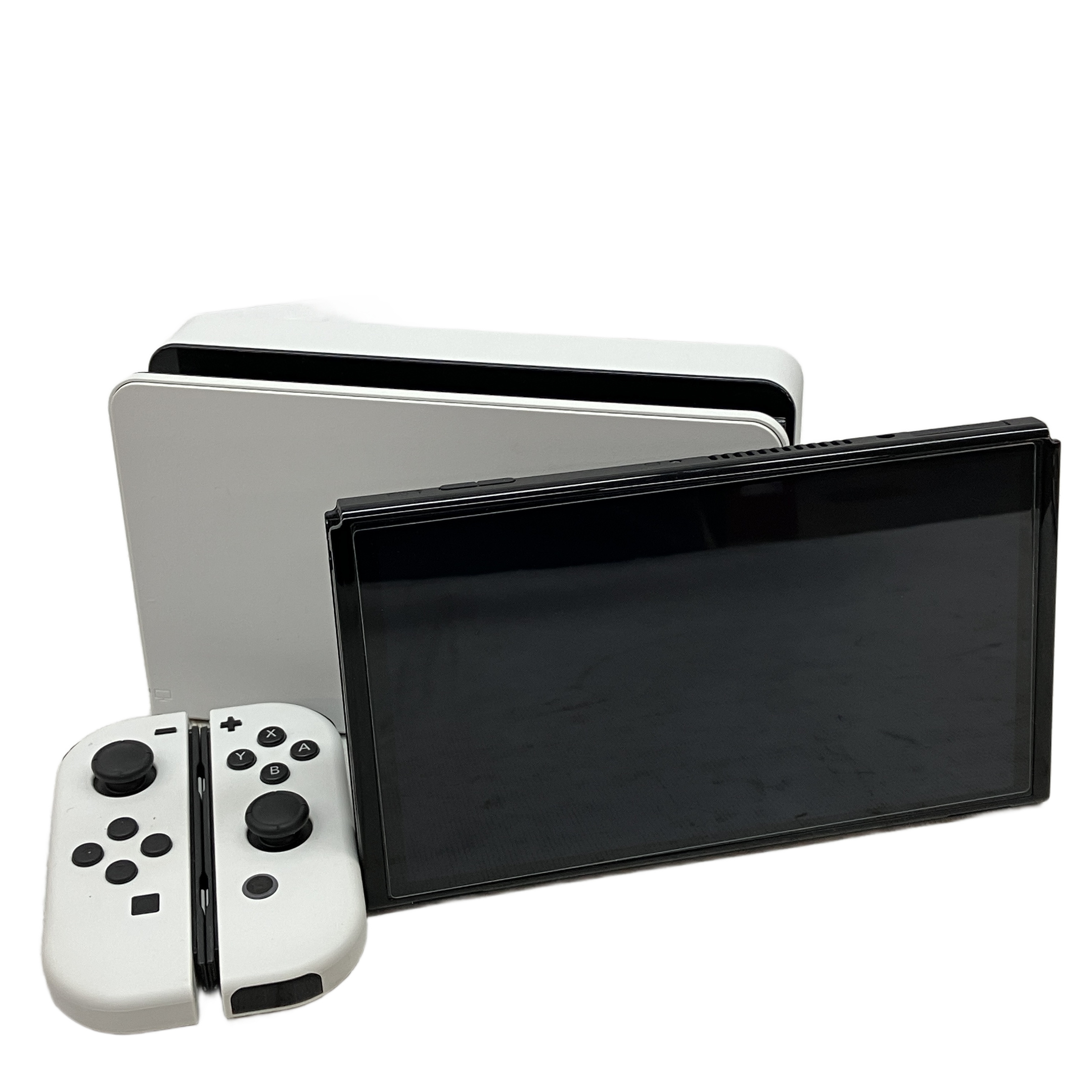 NINTENDO Switch 有機ELモデル ホワイト