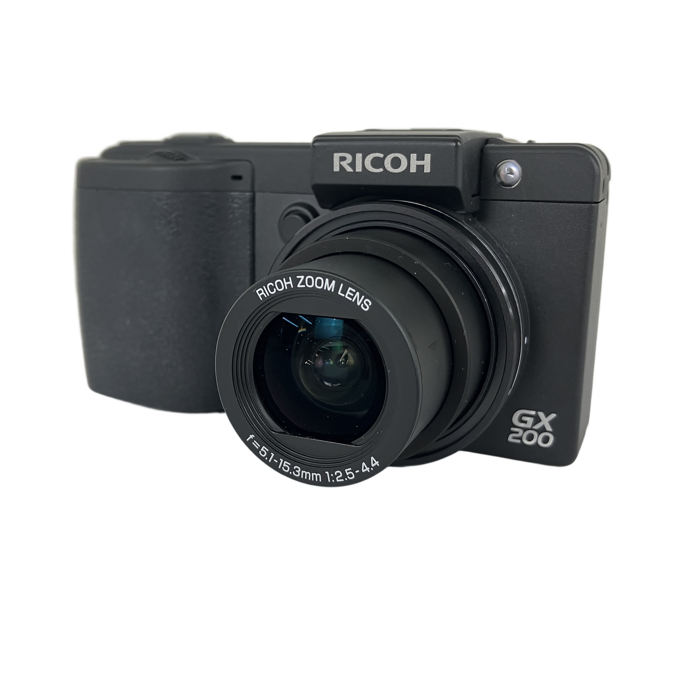 RICOH GX200 カメラ