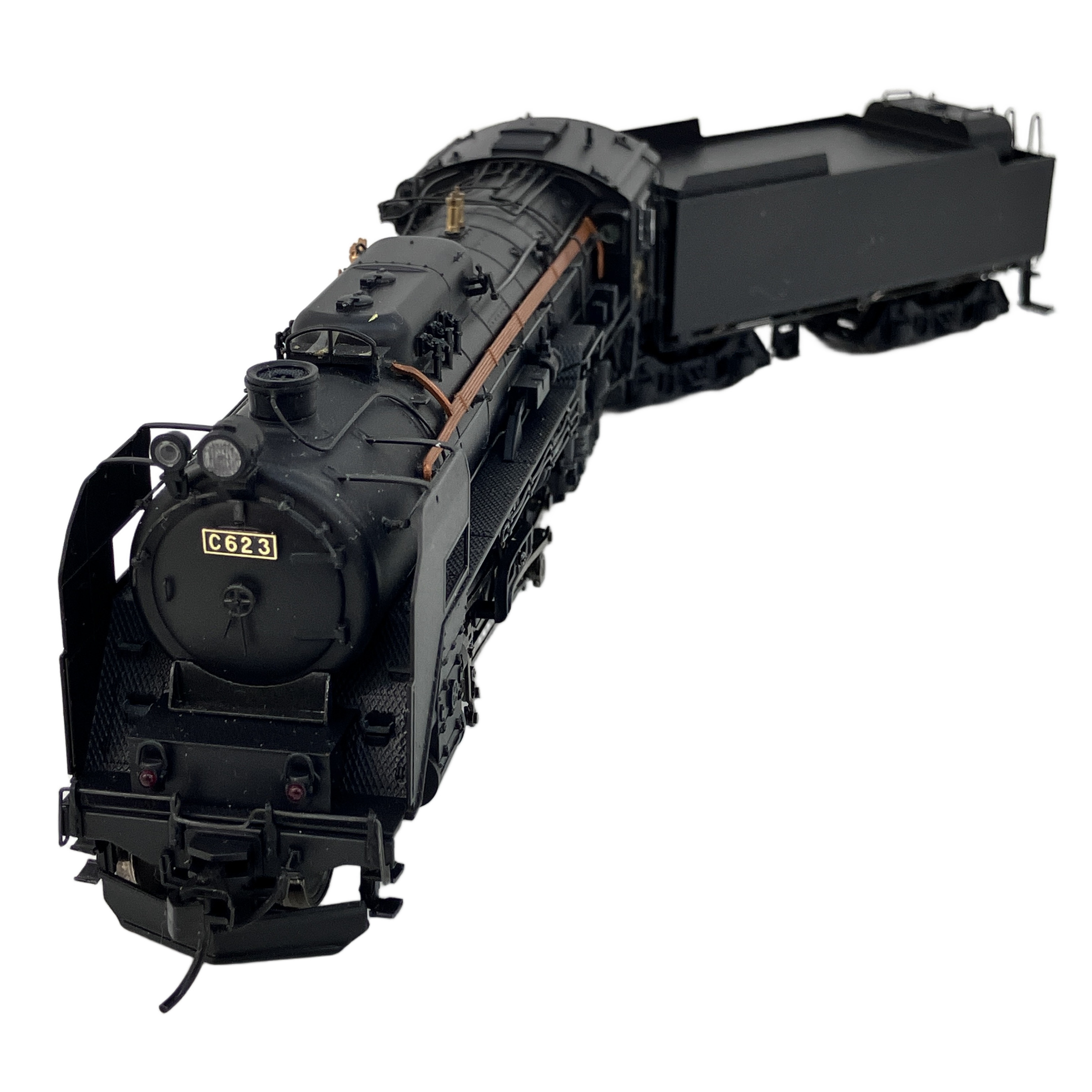 Tenshodo C62形 3号機 北海道タイプ 蒸気機関車