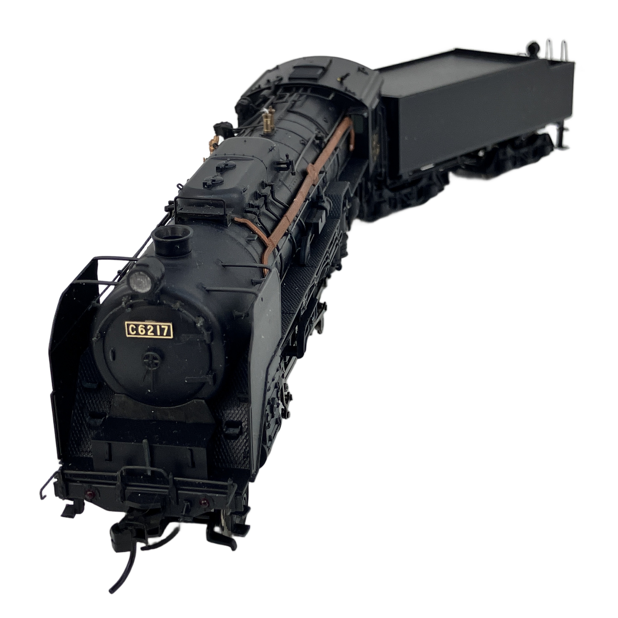 Tenshodo C62形蒸気機関車 山陽タイプ HOゲージ