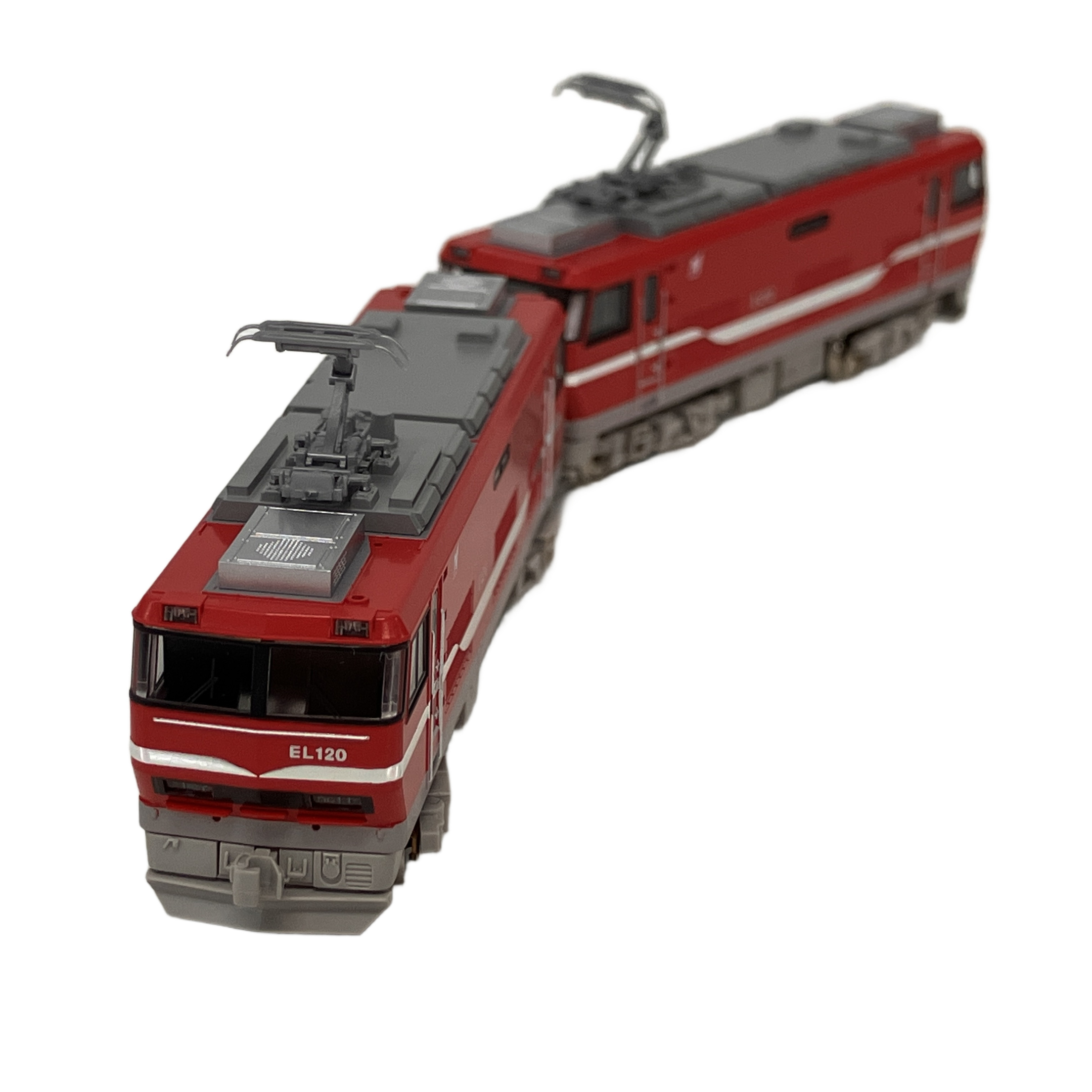 GREENMAX 名鉄EL120形 電気機関車 Nゲージ