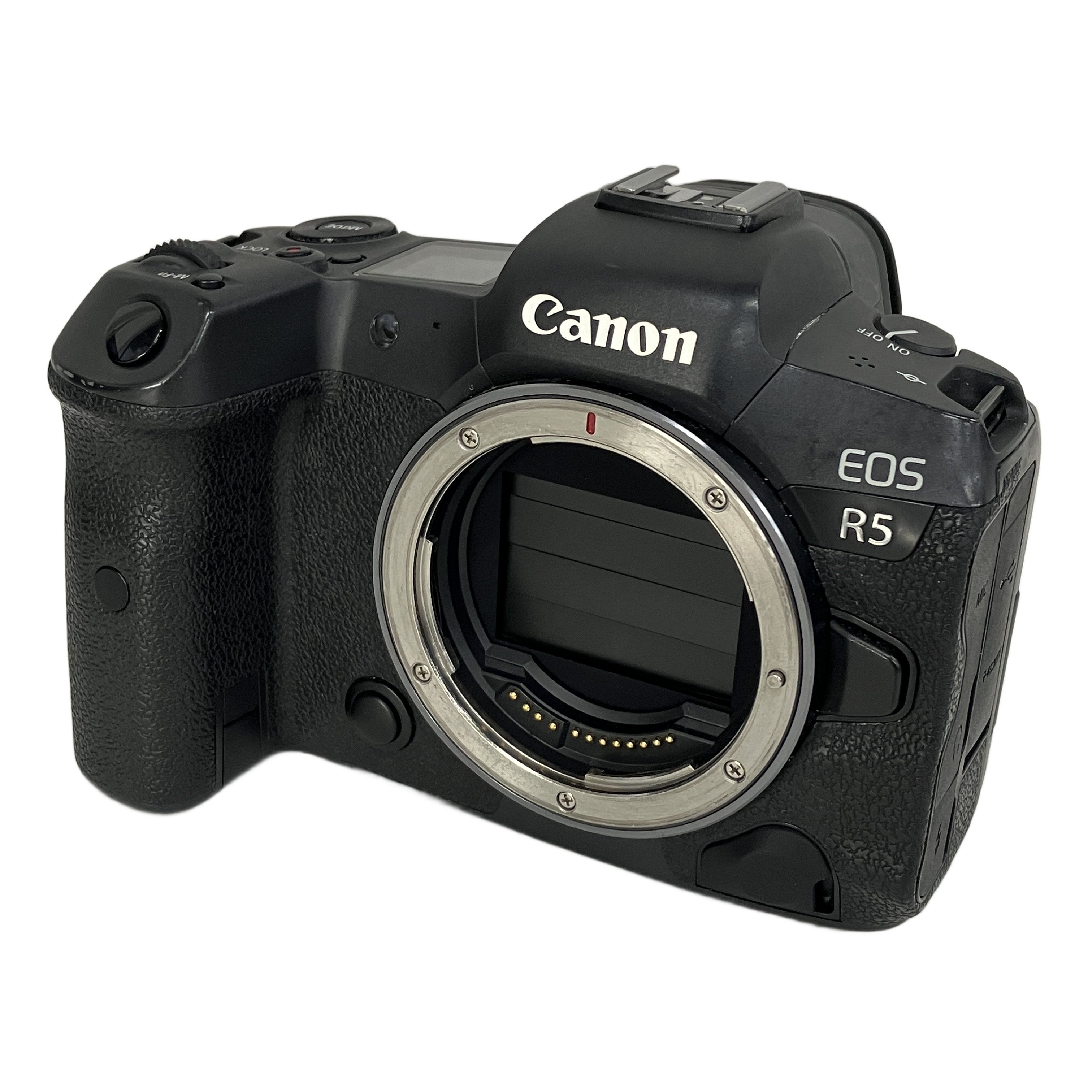 Canon EOS R5 ミラーレス 一眼レフ カメラ