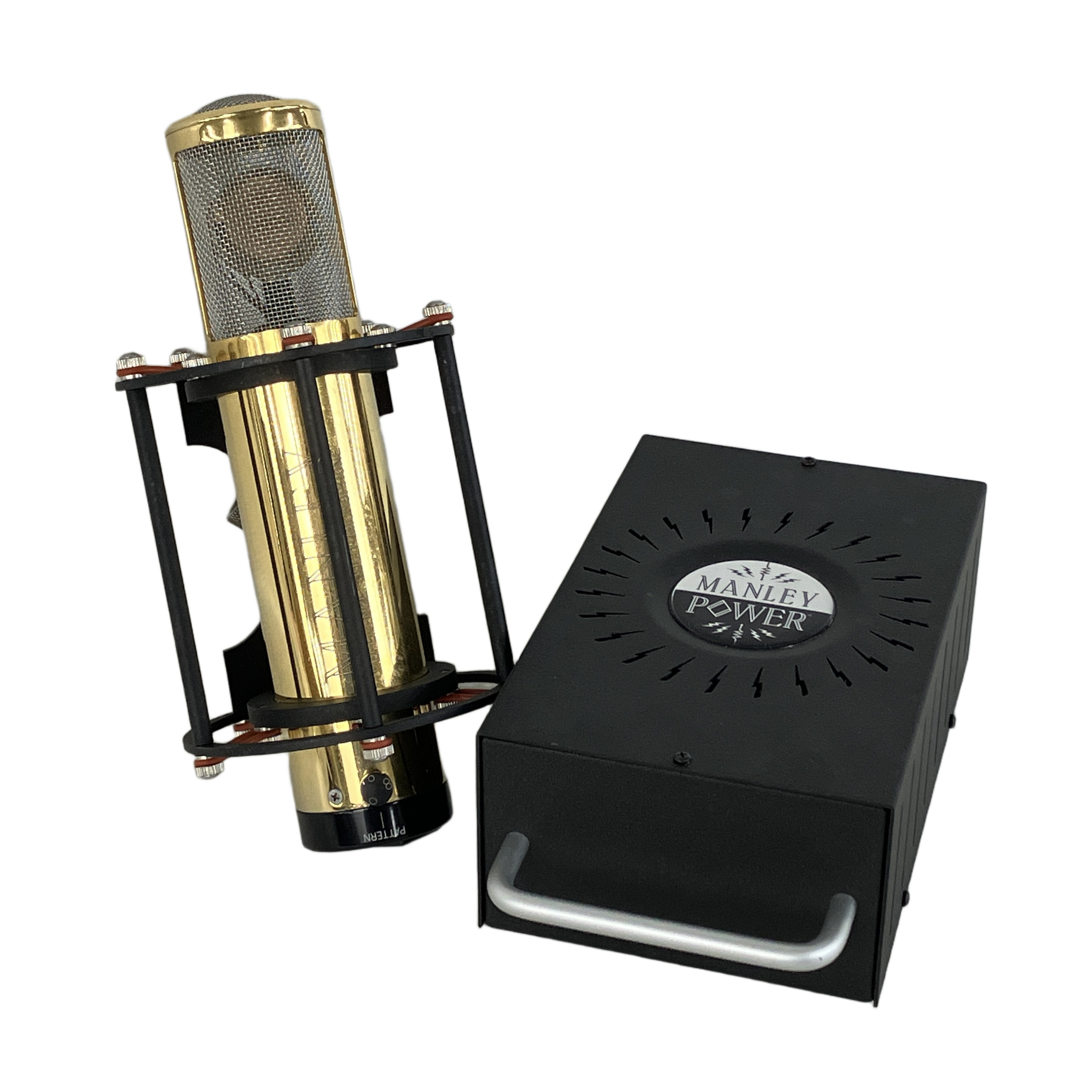 MANLEY Reference Gold コンデンサーマイク