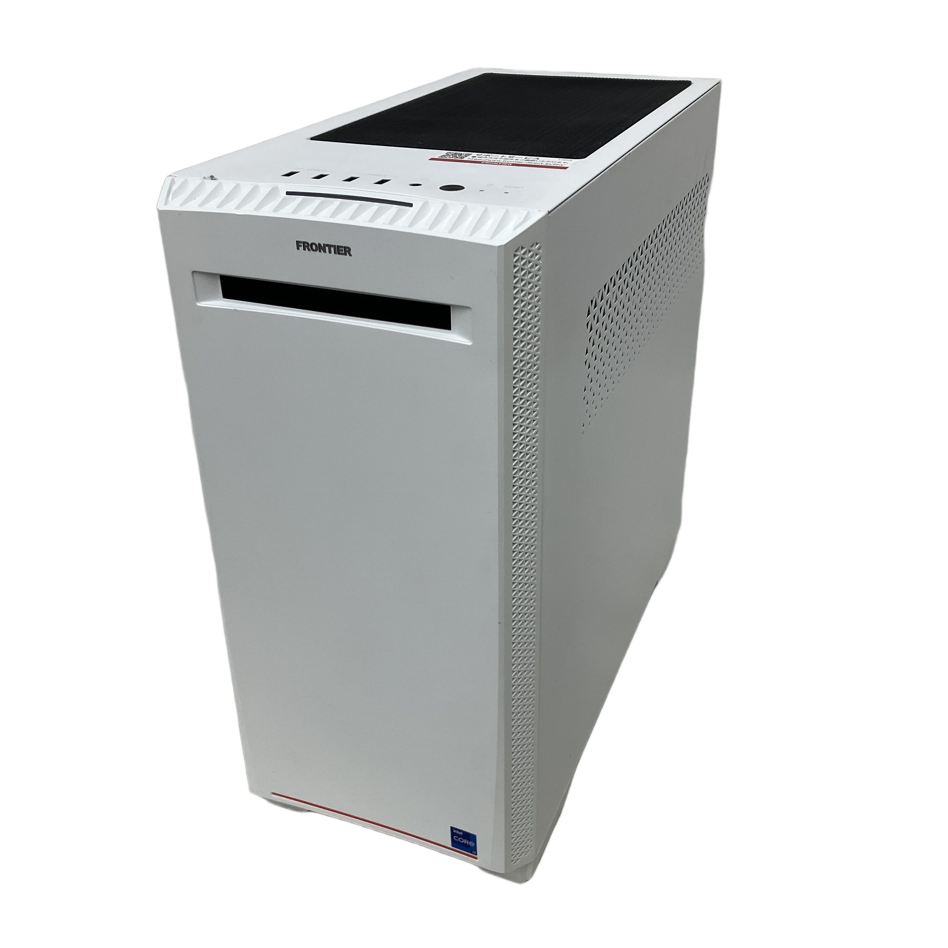 FRONTIER デスクトップ i7 14700F RTX 4070 Ti SUPER