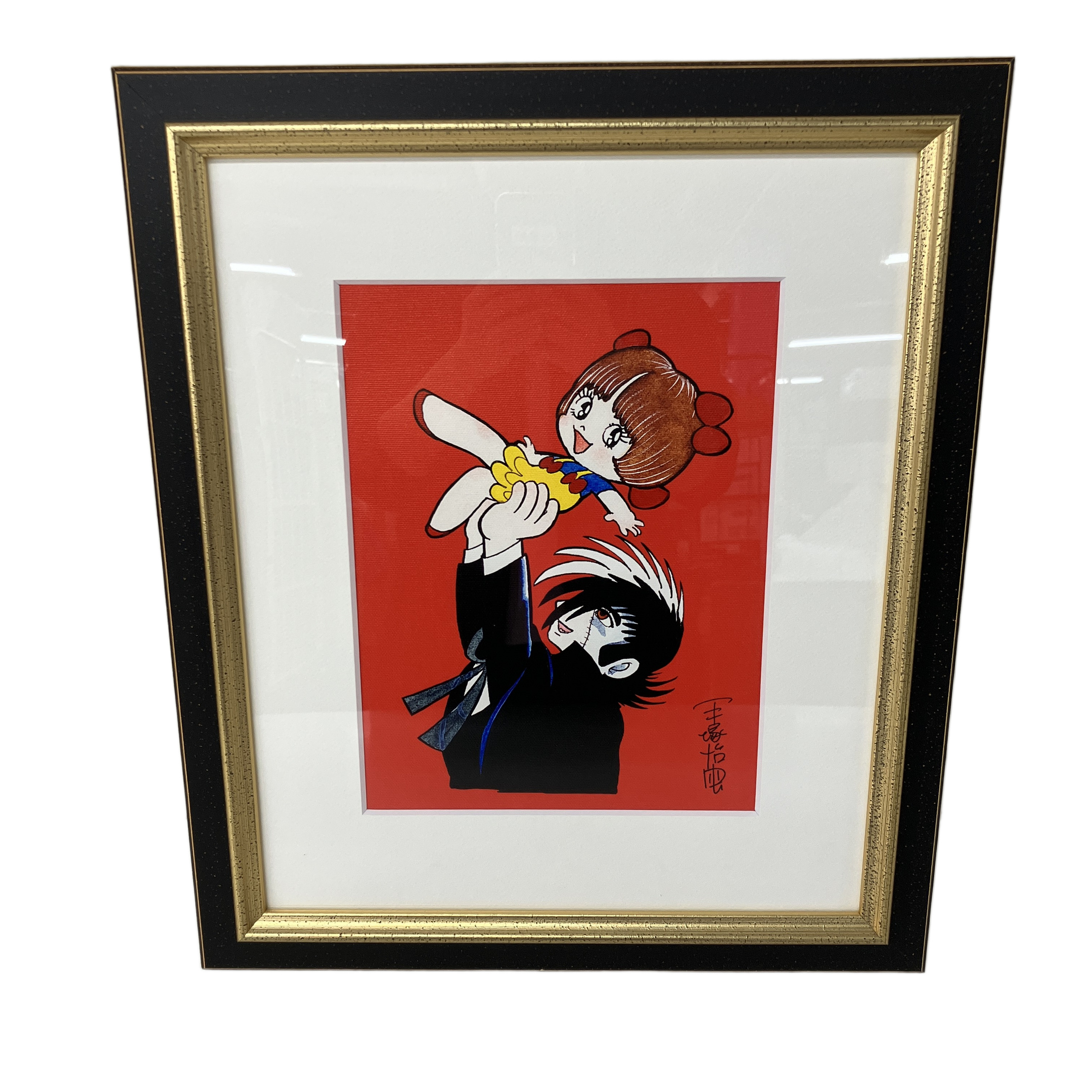 手塚治虫 ピノコ還る! ピエゾグラフ