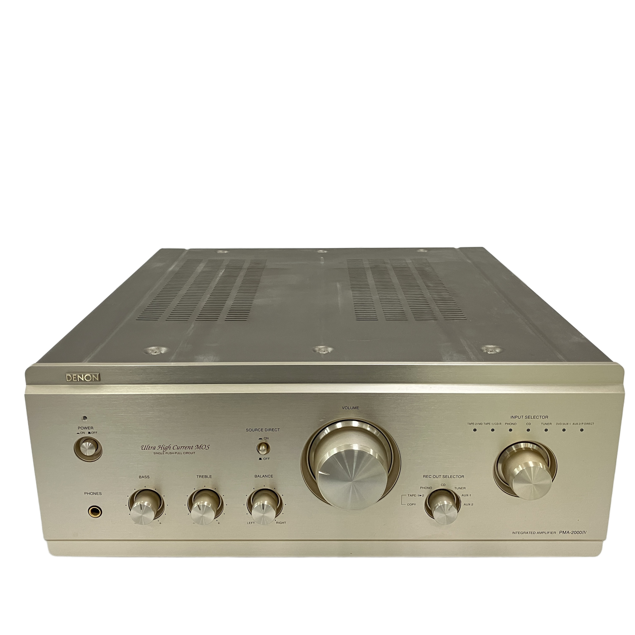 DENON PMA-2000IV プリメインアンプ