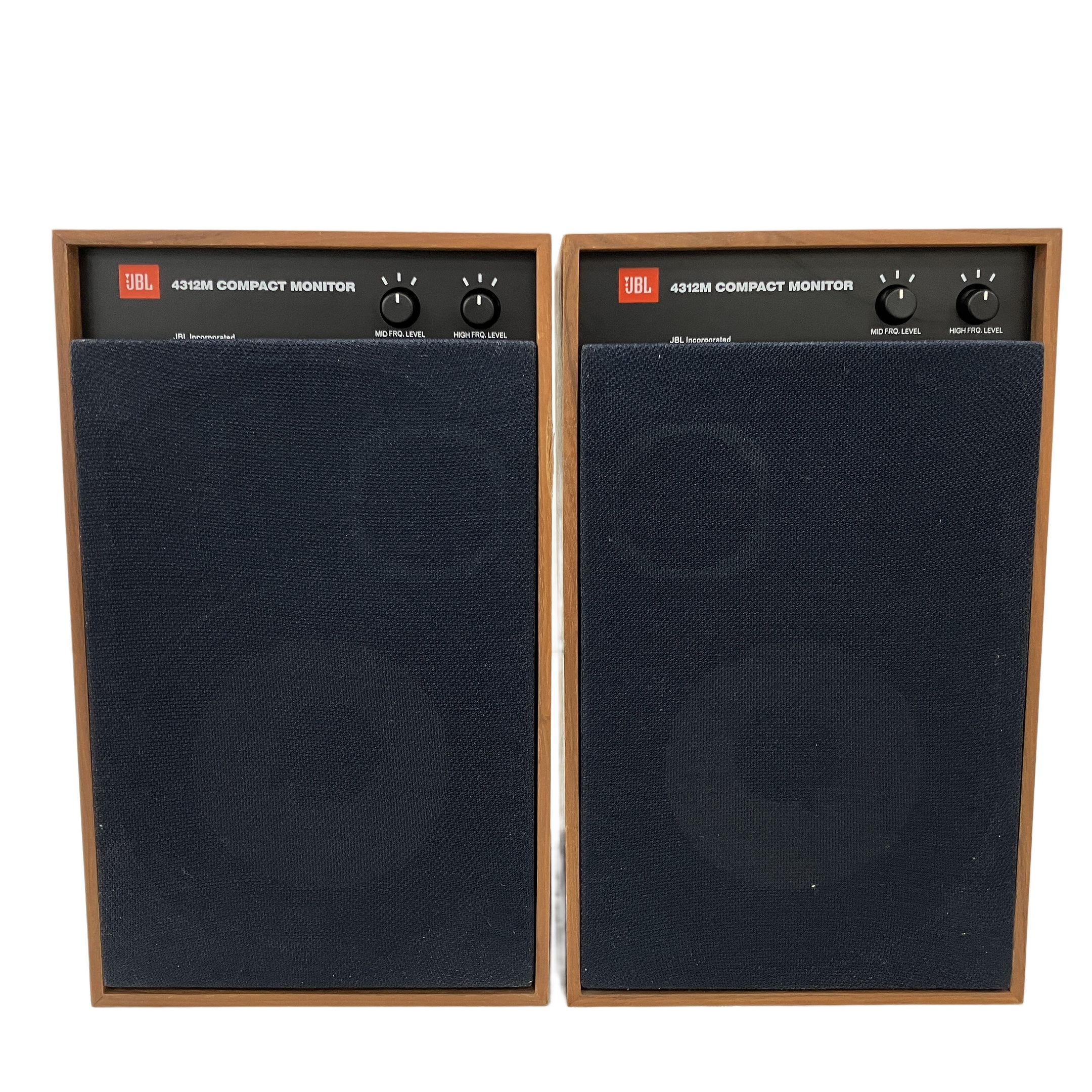 JBL 4312M COMPACT MONITOR スピーカー ペア