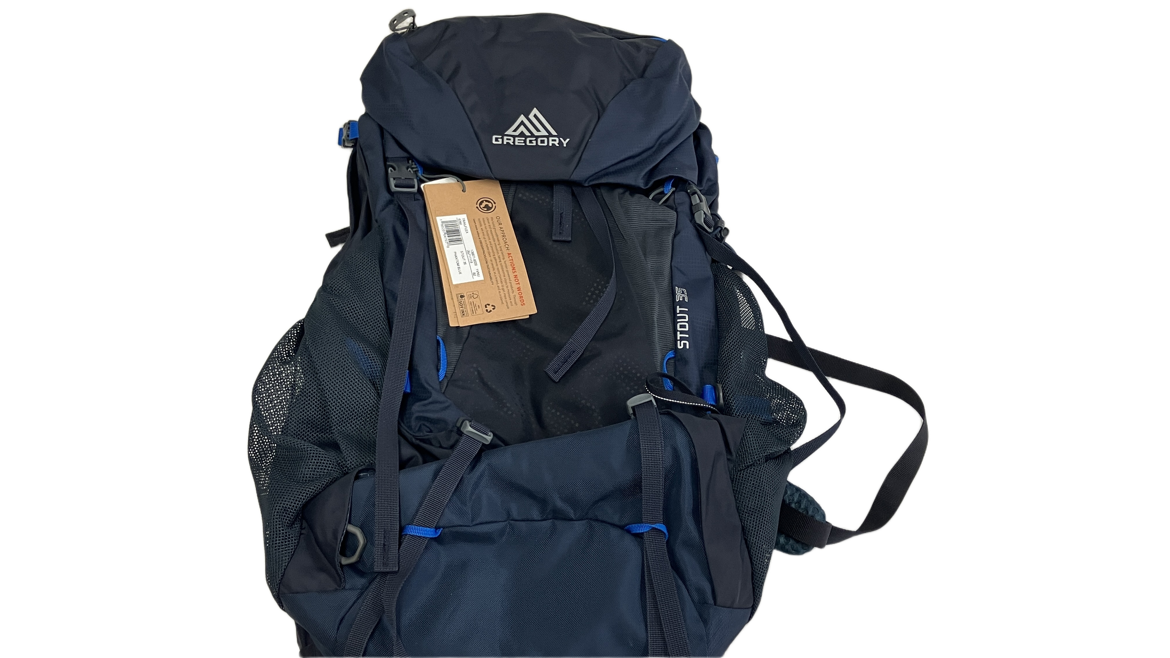 グレゴリー STOUT 35 バックパック リュック